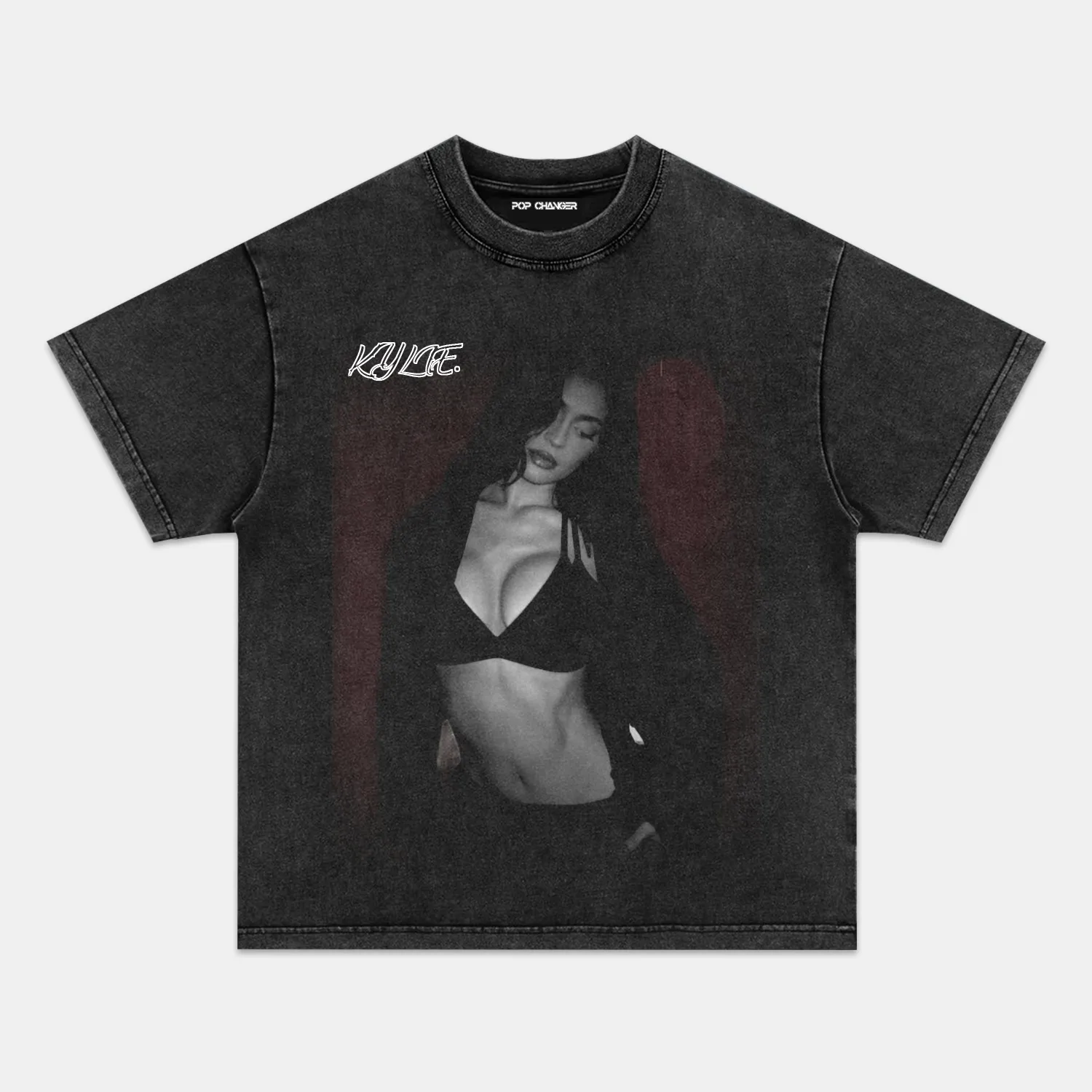 KYLIE JENNER TEE 4.23 - POPCHANGER