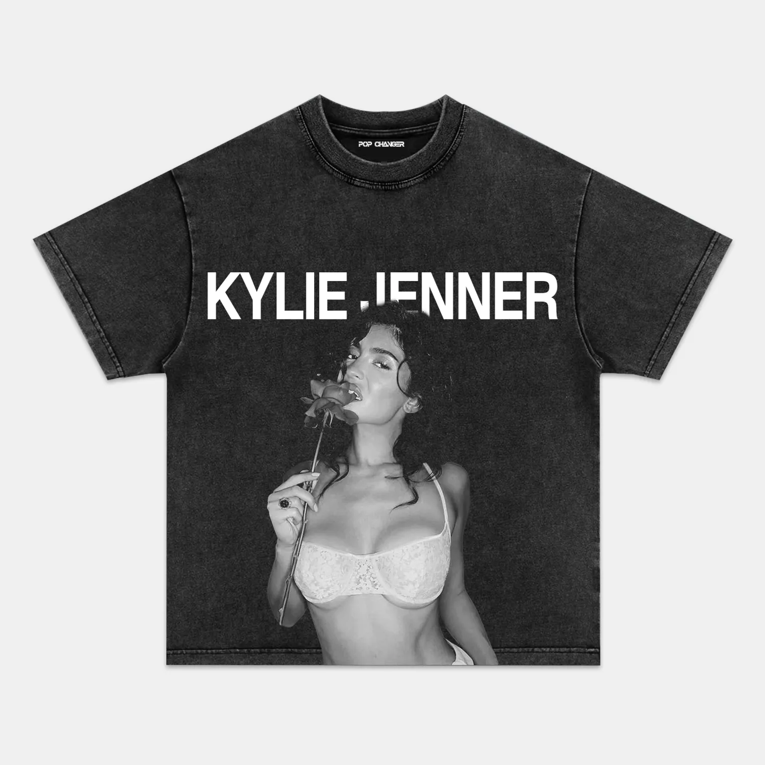 KYLIE JENNER TEE 1.0 - POPCHANGER