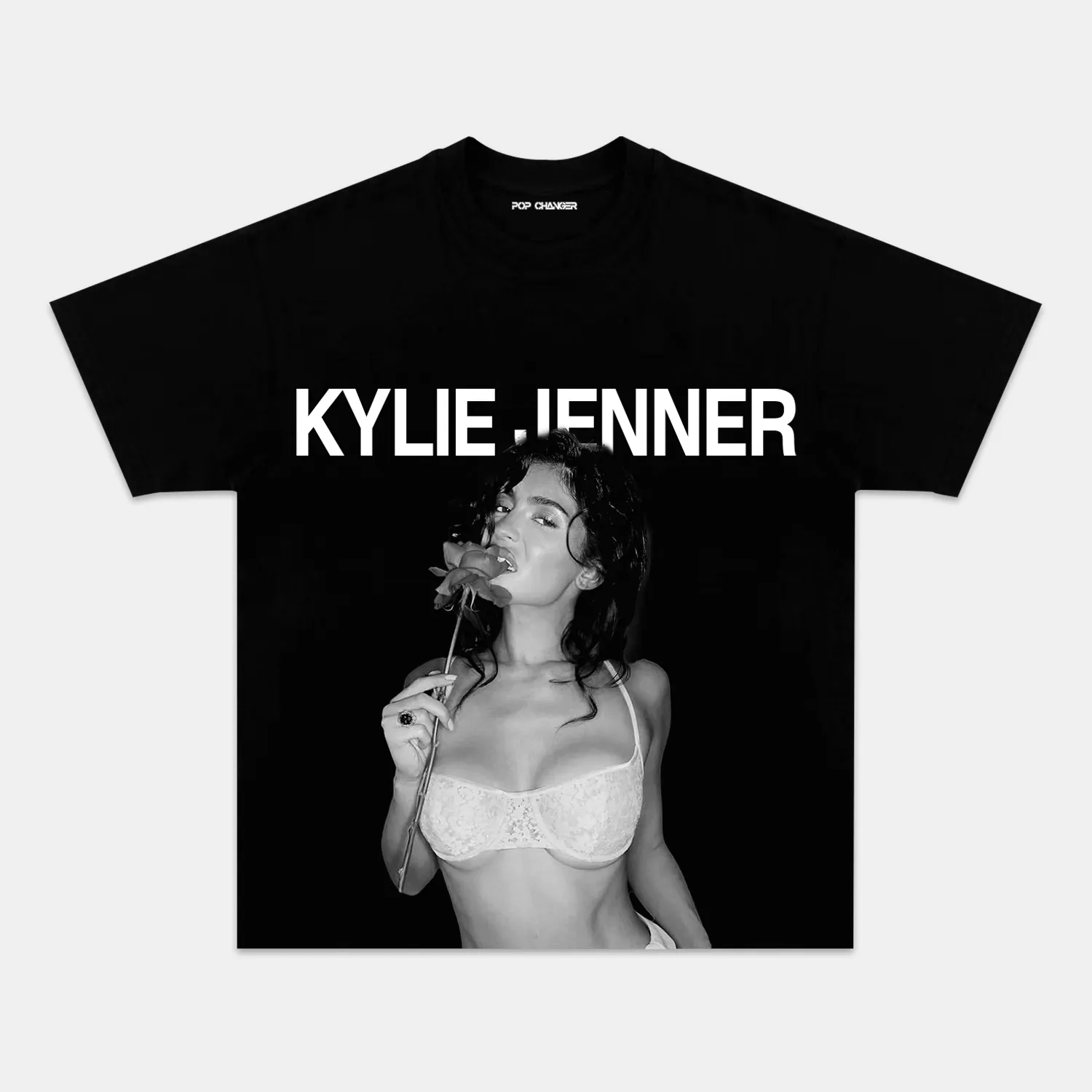 KYLIE JENNER TEE 1.0 - POPCHANGER