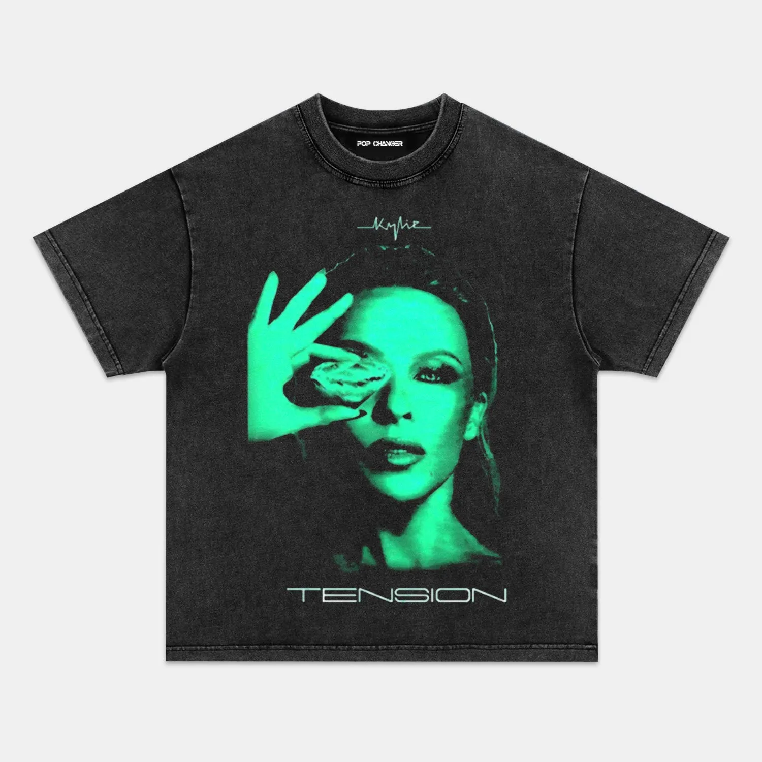 KYLIE MINOGUE TEE 5.21 - POPCHANGER
