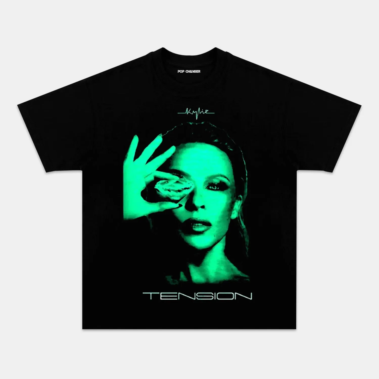 KYLIE MINOGUE TEE 5.21 - POPCHANGER