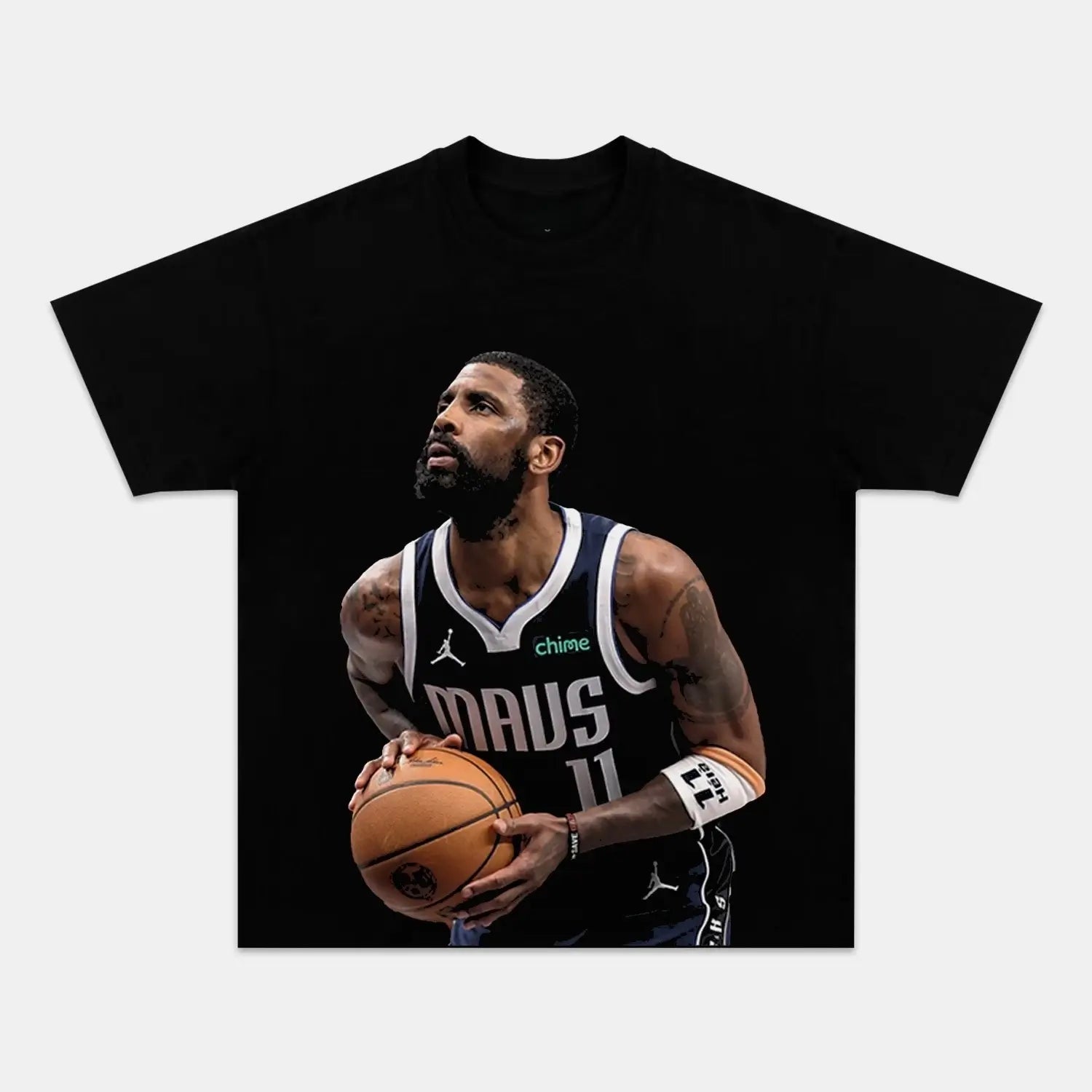 KYRIE IRVING VINTAGE TEE - POPCHANGER