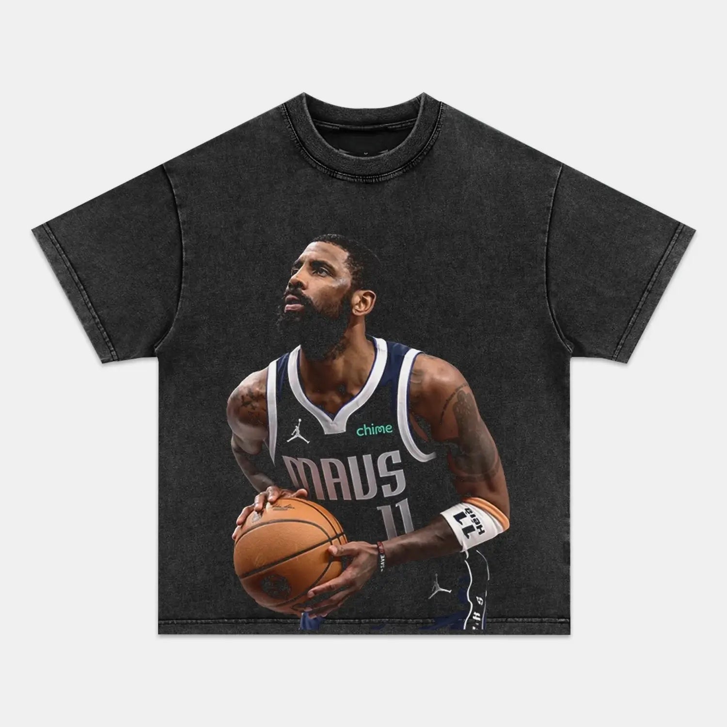 KYRIE IRVING VINTAGE TEE - POPCHANGER