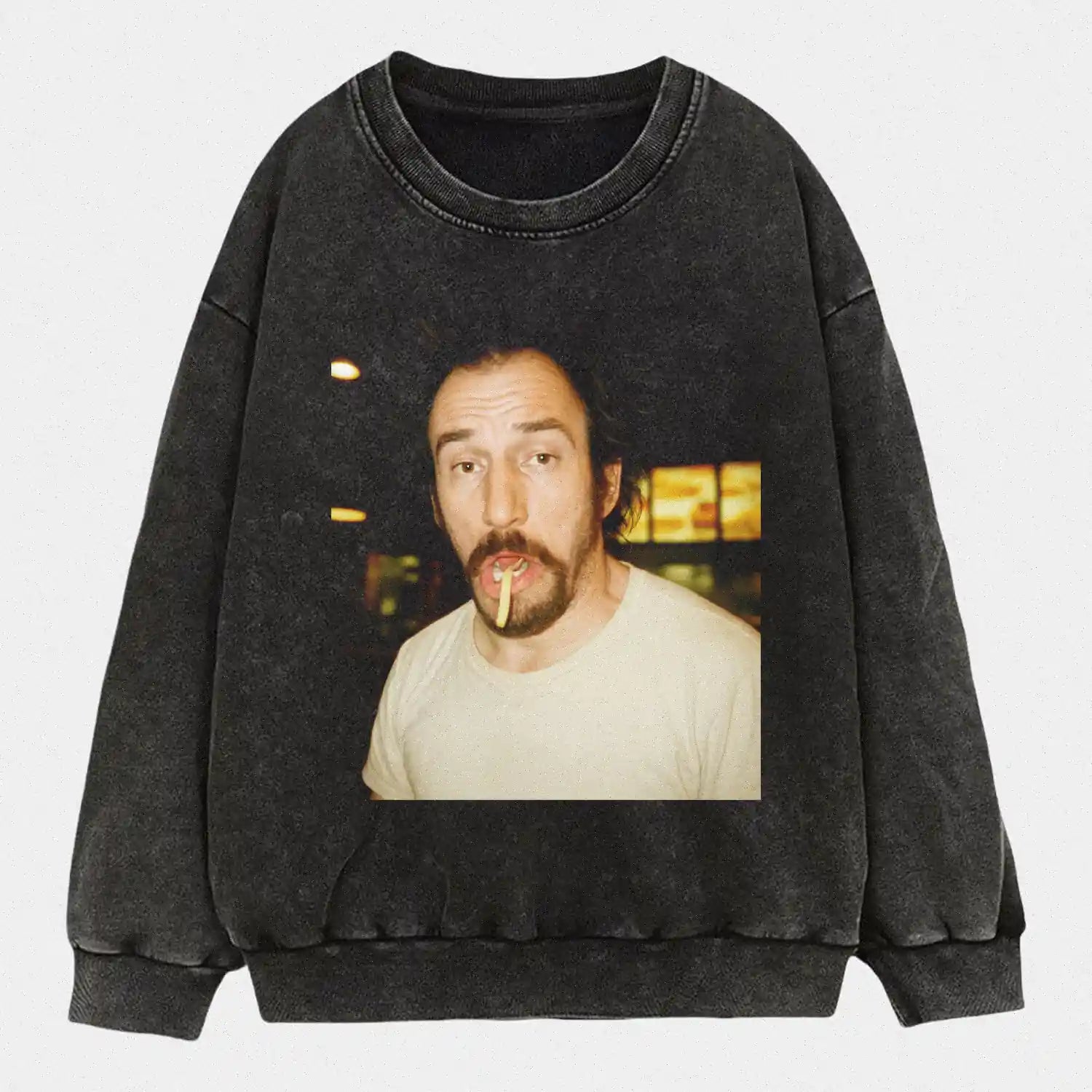 Keanu Reeves After Hours Tee - POPCHANGER
