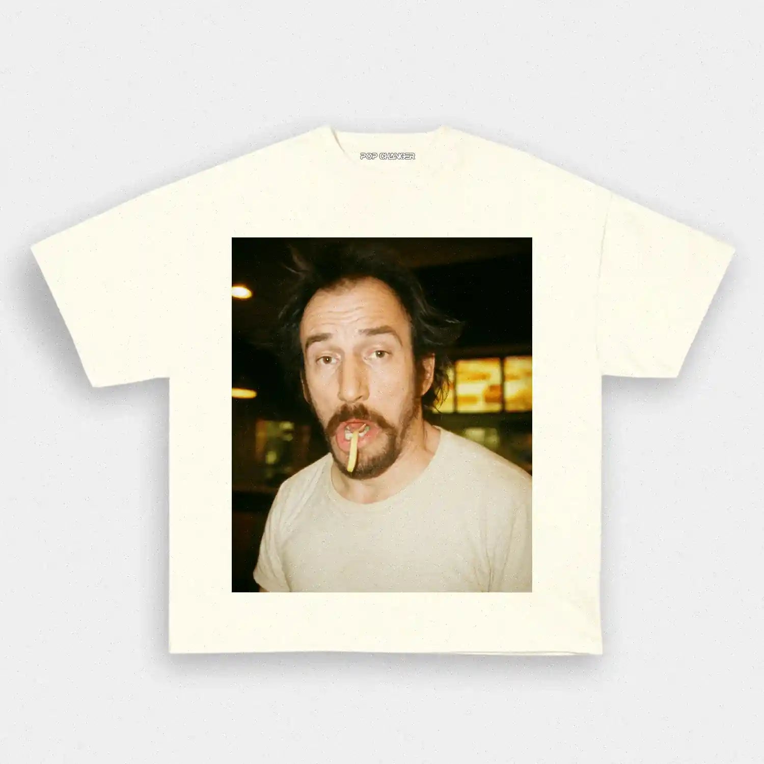 Keanu Reeves After Hours Tee - POPCHANGER