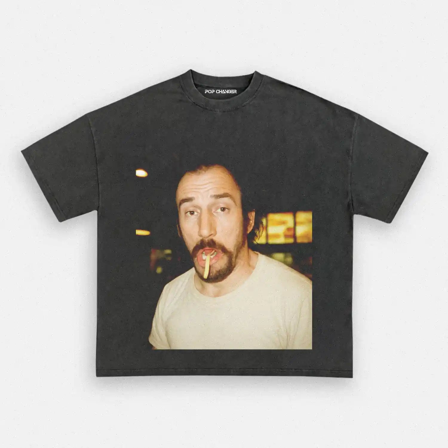 Keanu Reeves After Hours Tee - POPCHANGER