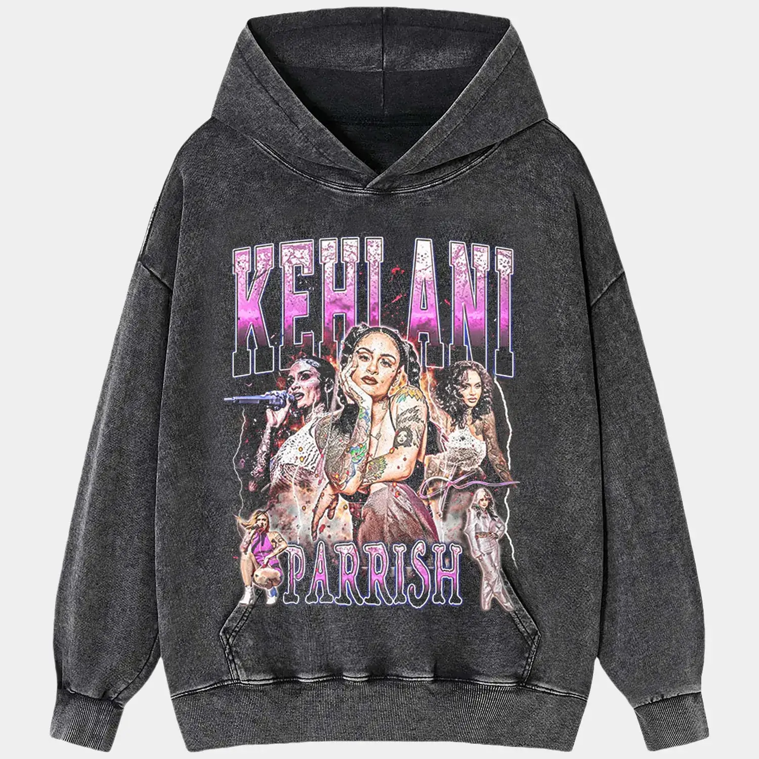 Kehlani Parrish Tee - POPCHANGER