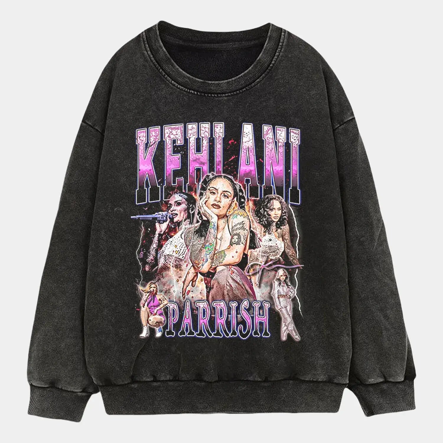 Kehlani Parrish Tee - POPCHANGER