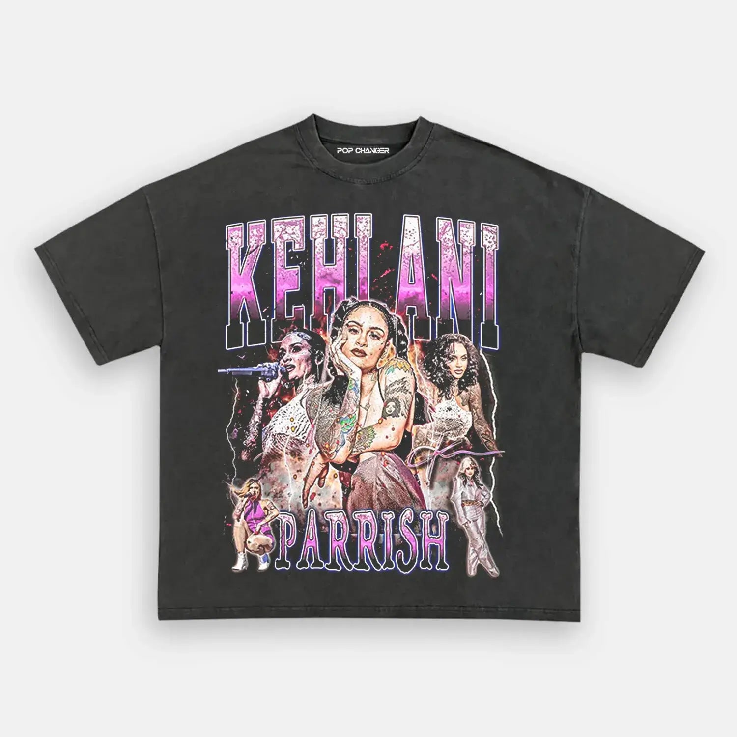 Kehlani Parrish Tee - POPCHANGER