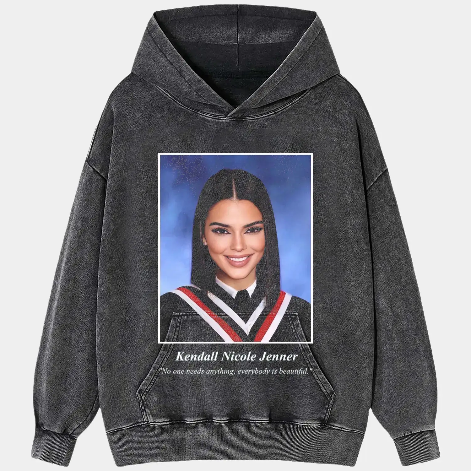 Kendall Nicole Jenner School Tee - POPCHANGER