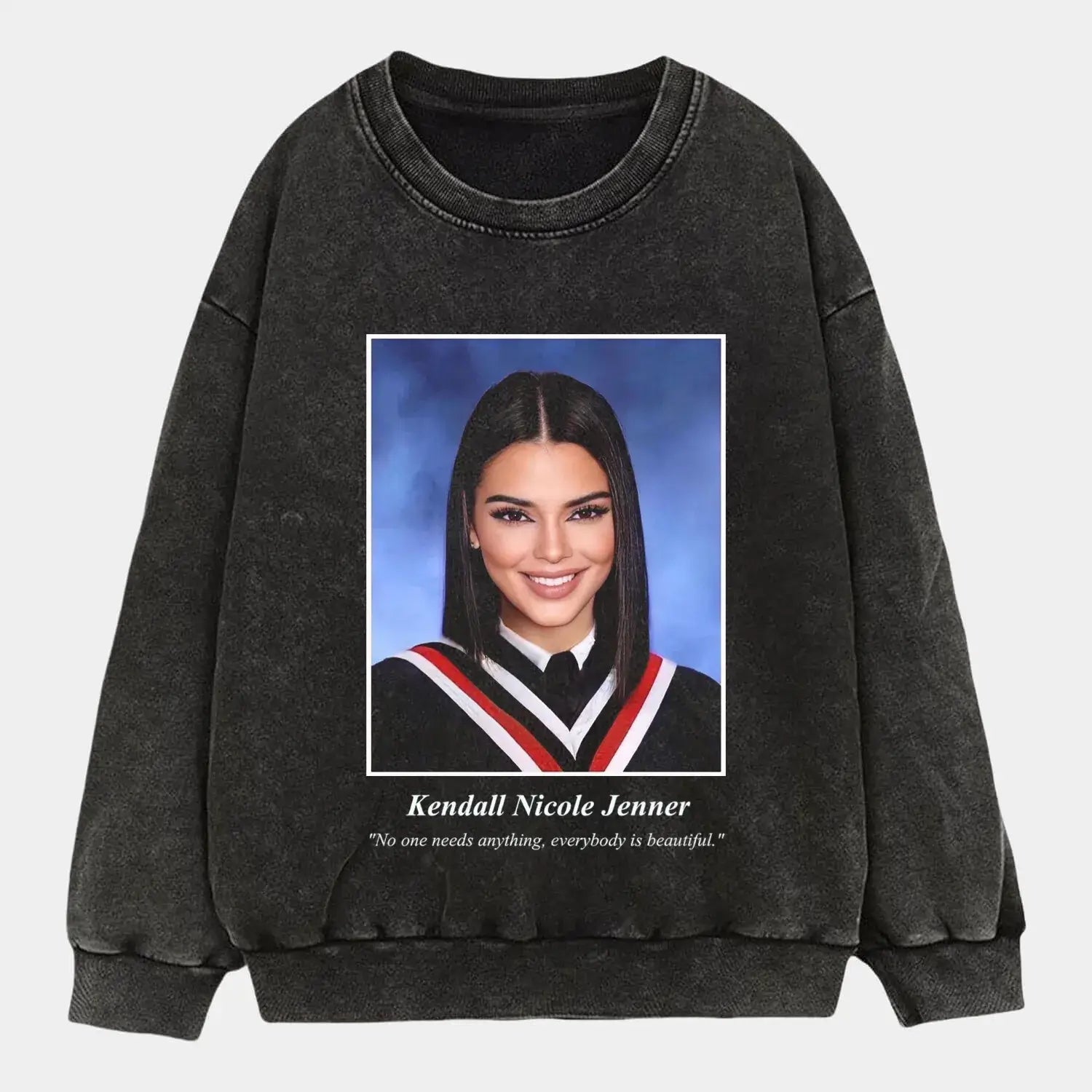 Kendall Nicole Jenner School Tee - POPCHANGER