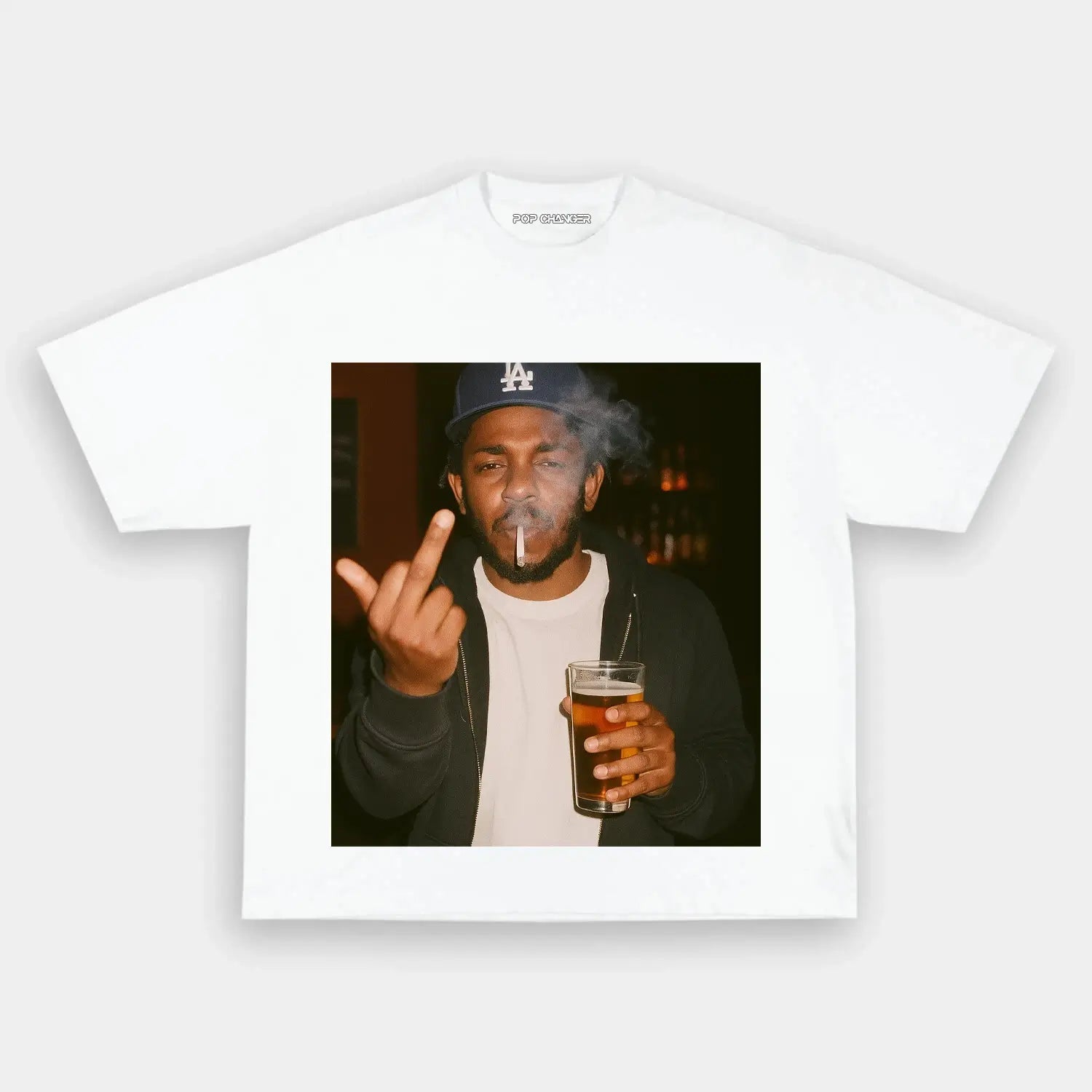 Kendrick Lamar After Hours Tee - POPCHANGER