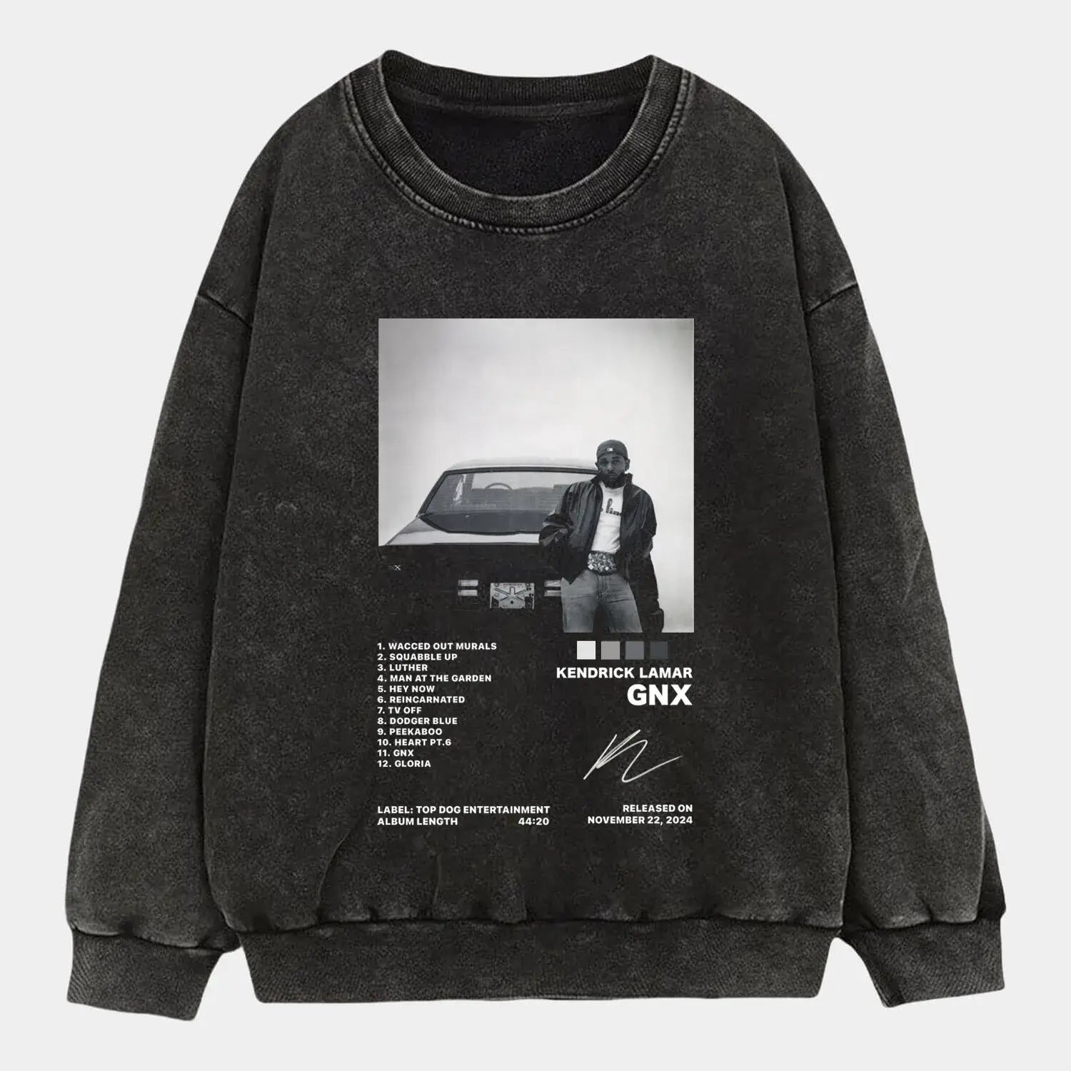 Kendrick Lamar Gnx Tee - POPCHANGER