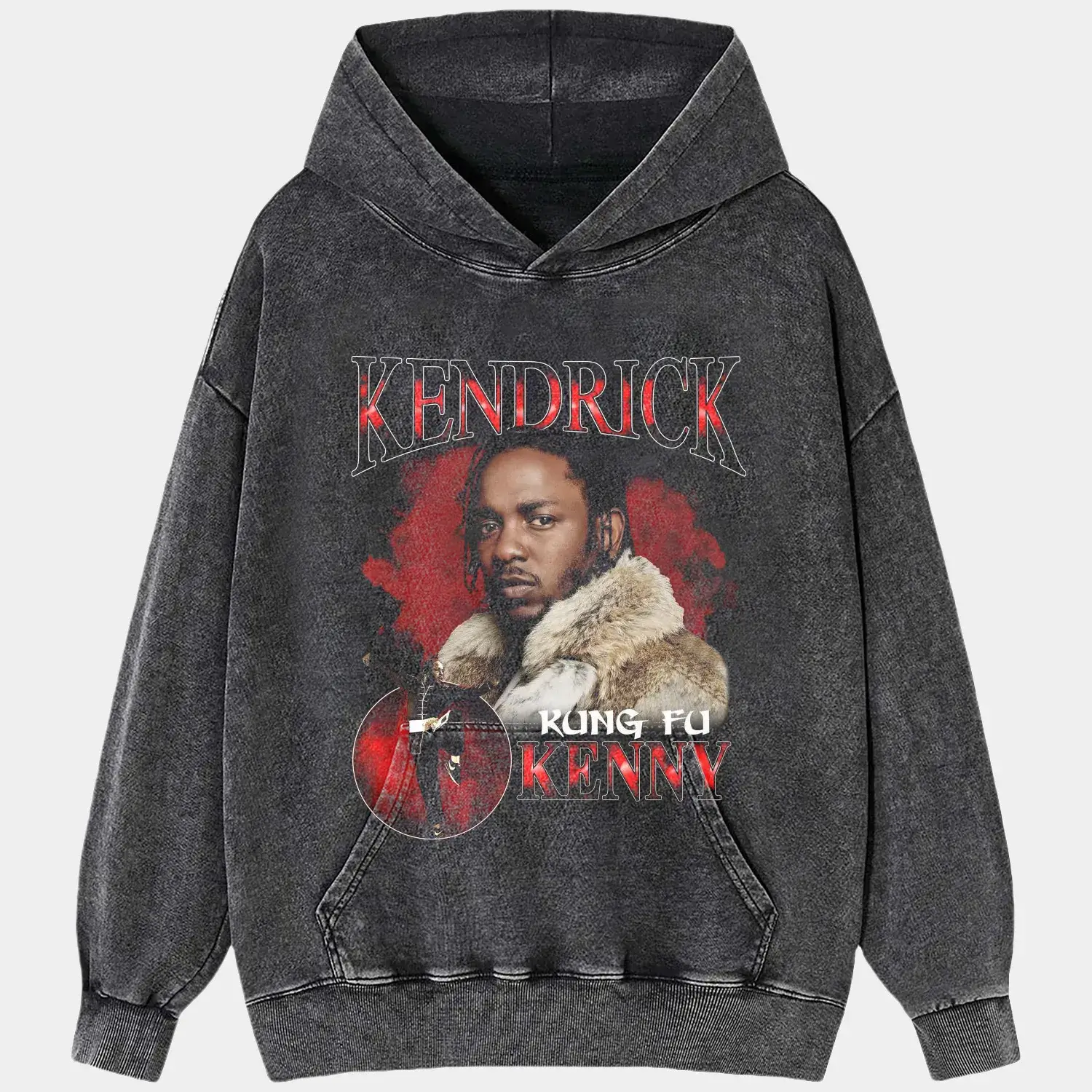 Kendrick Lamar New Tee - POPCHANGER