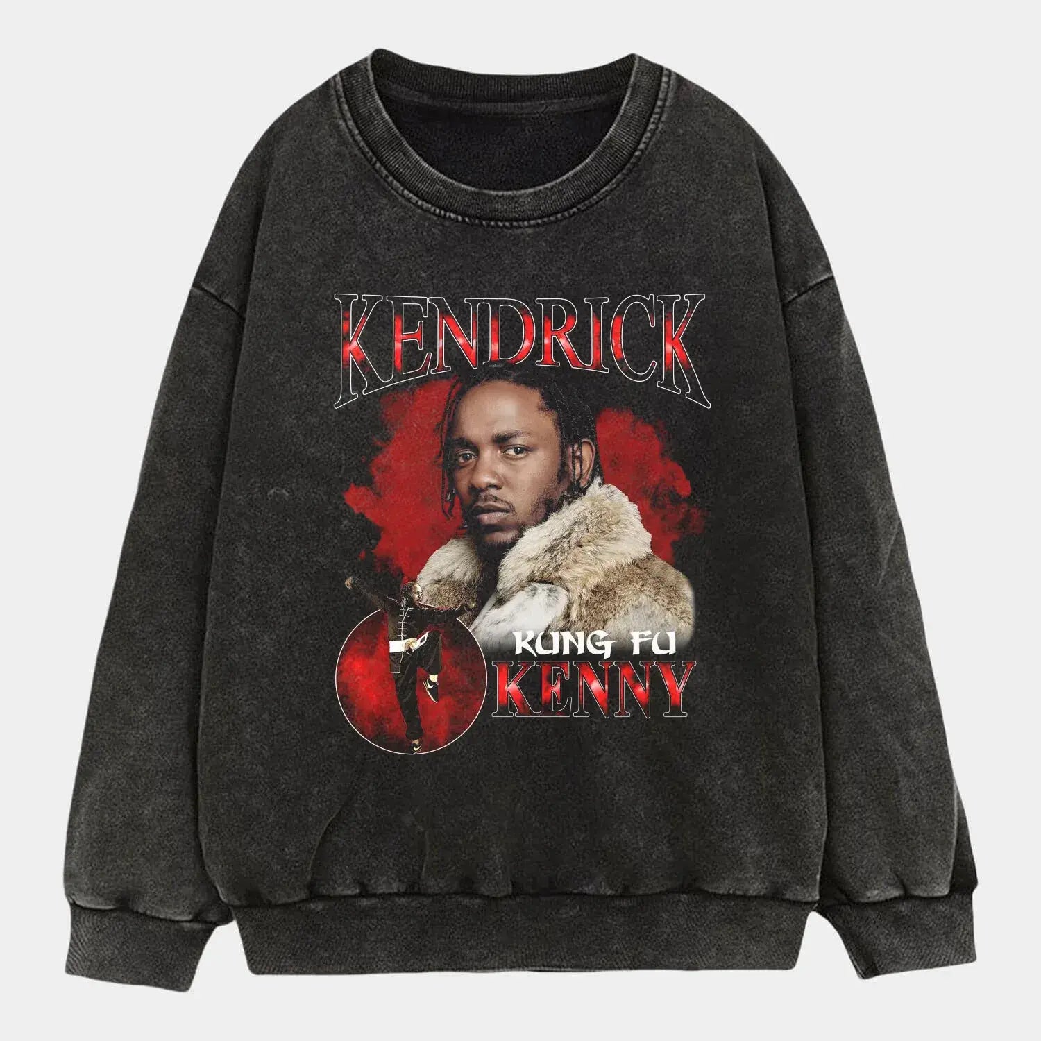 Kendrick Lamar New Tee - POPCHANGER