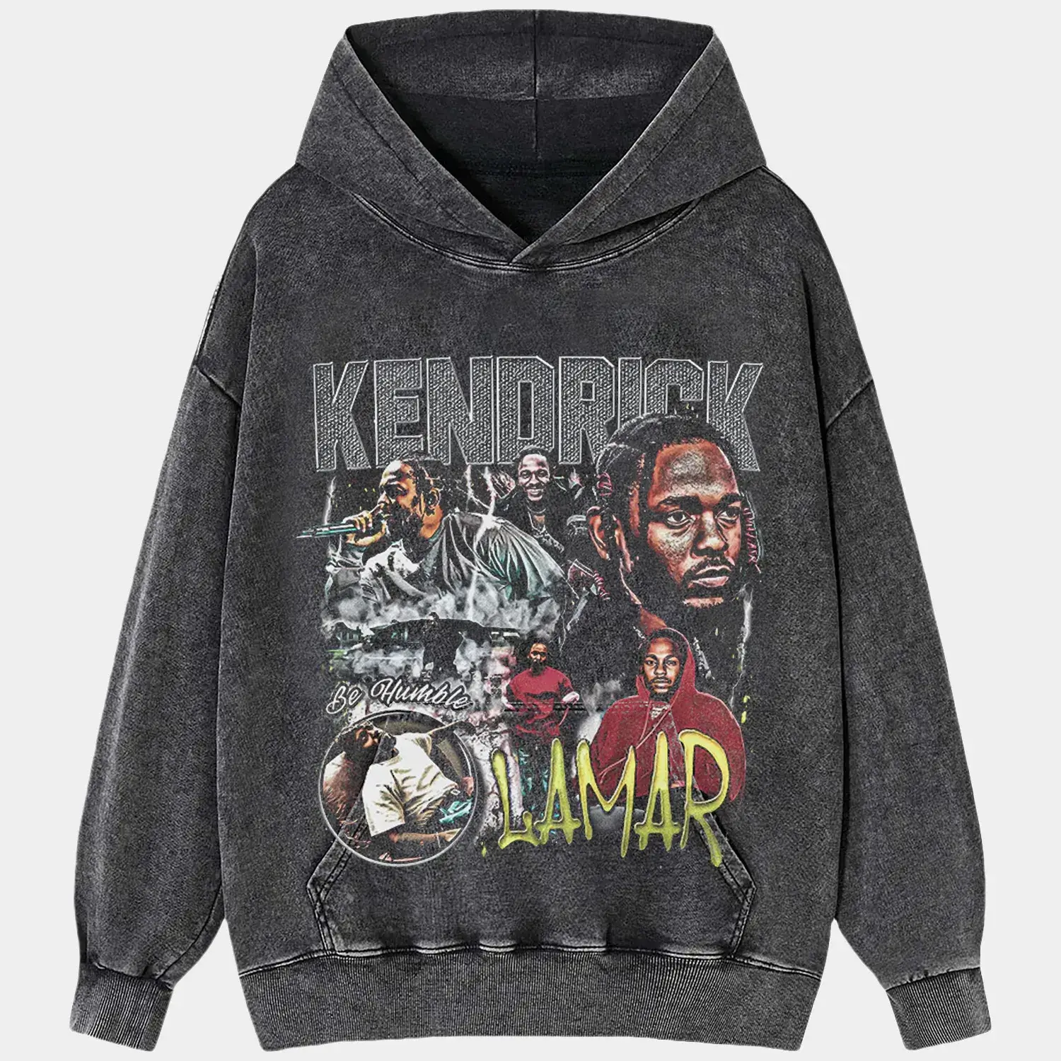 Kendrick Lamar Tee - POPCHANGER