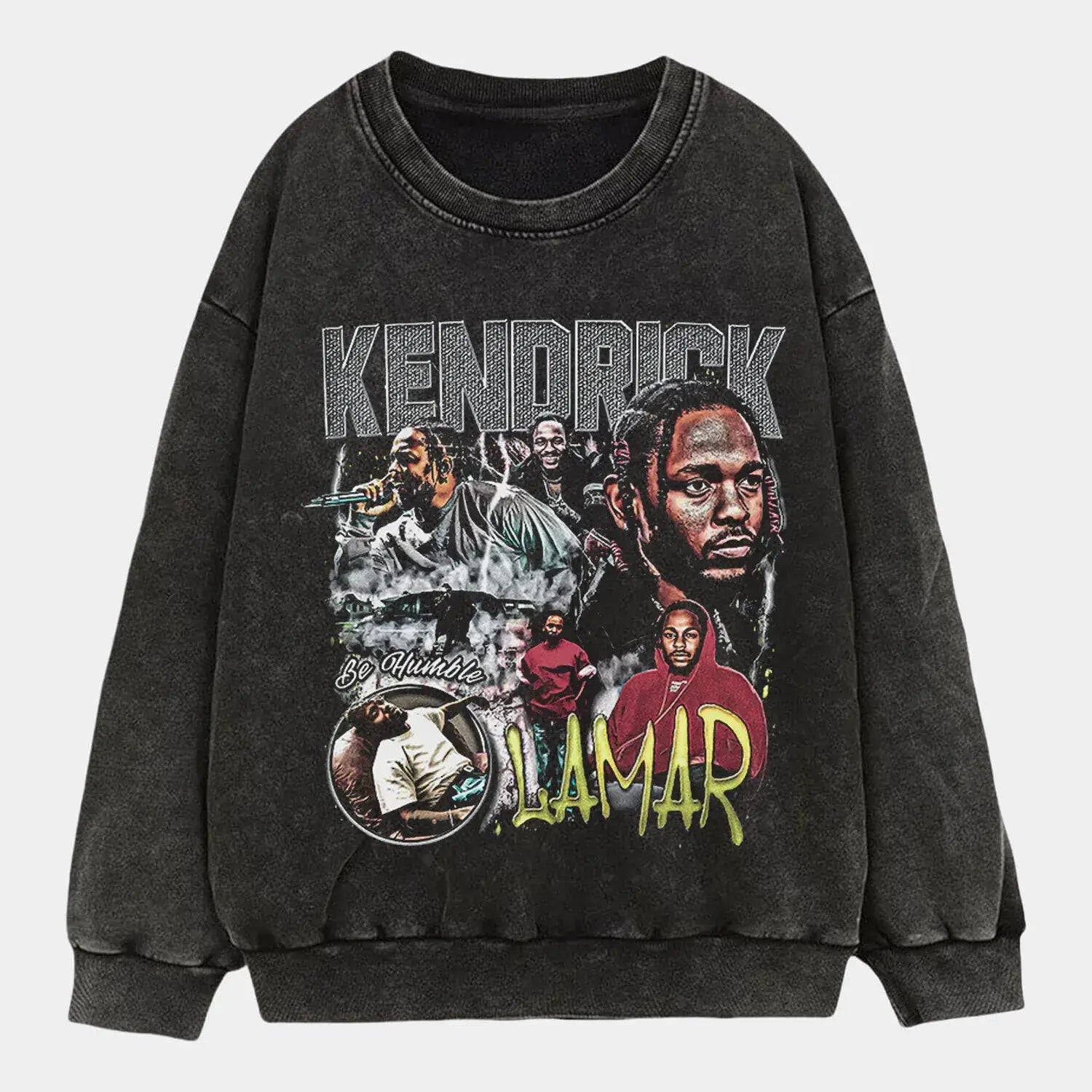 Kendrick Lamar Tee - POPCHANGER