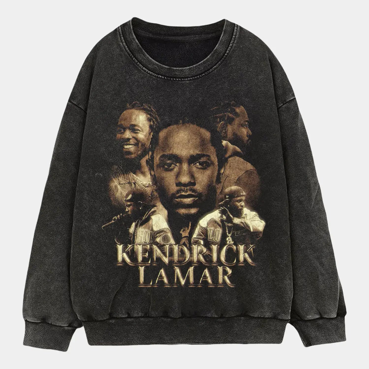 Kendrick Larmar Vintage Tee - POPCHANGER