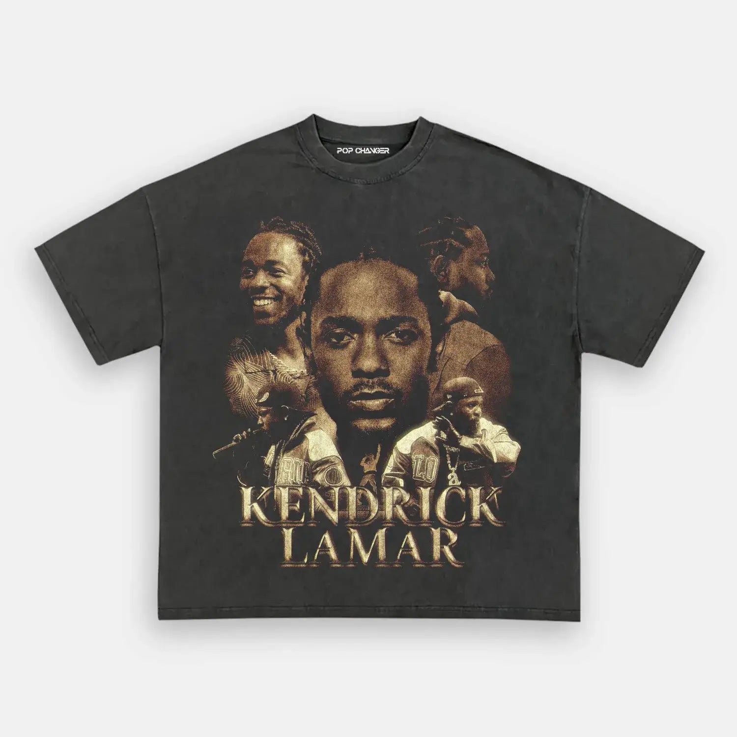 Kendrick Larmar Vintage Tee - POPCHANGER