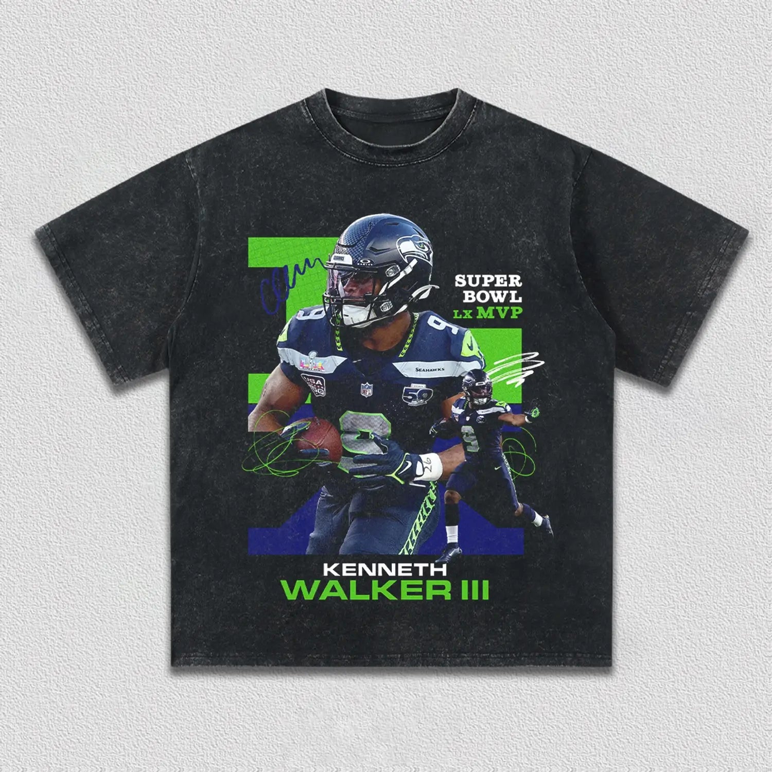 Kenneth Walker III MVP TEE 2.9