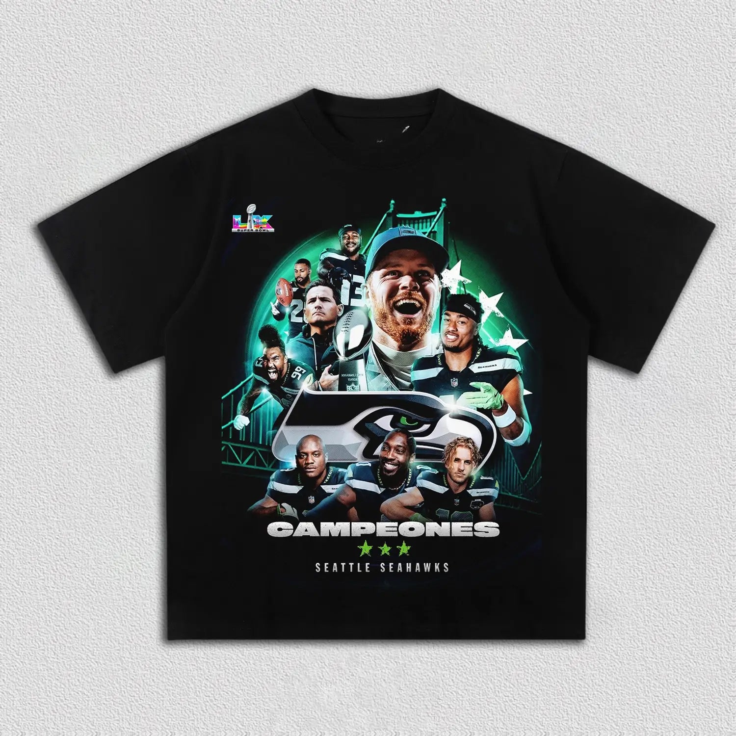 Kenneth Walker III MVP TEE 5.0