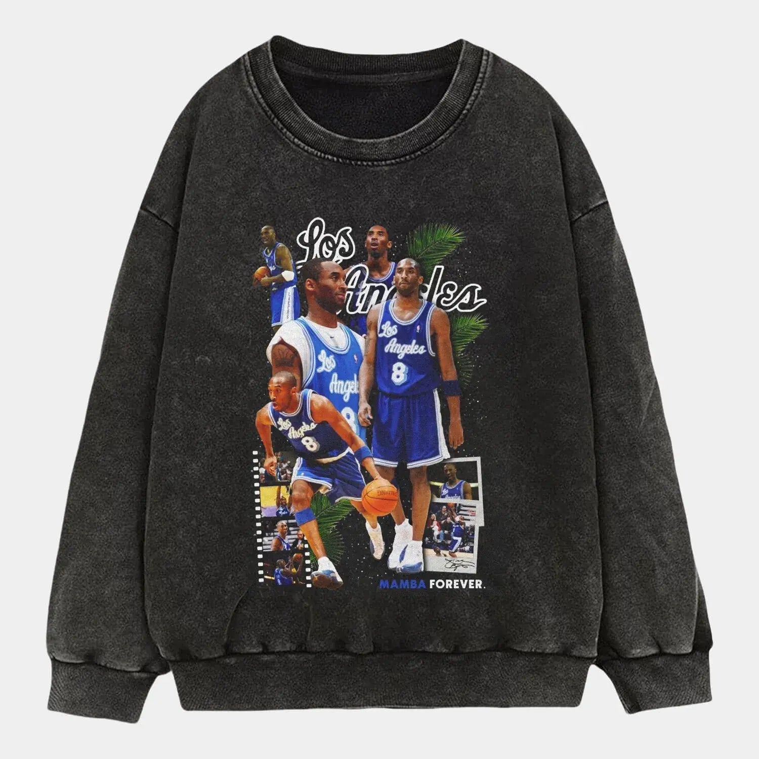 Kobe Blue Tee - POPCHANGER