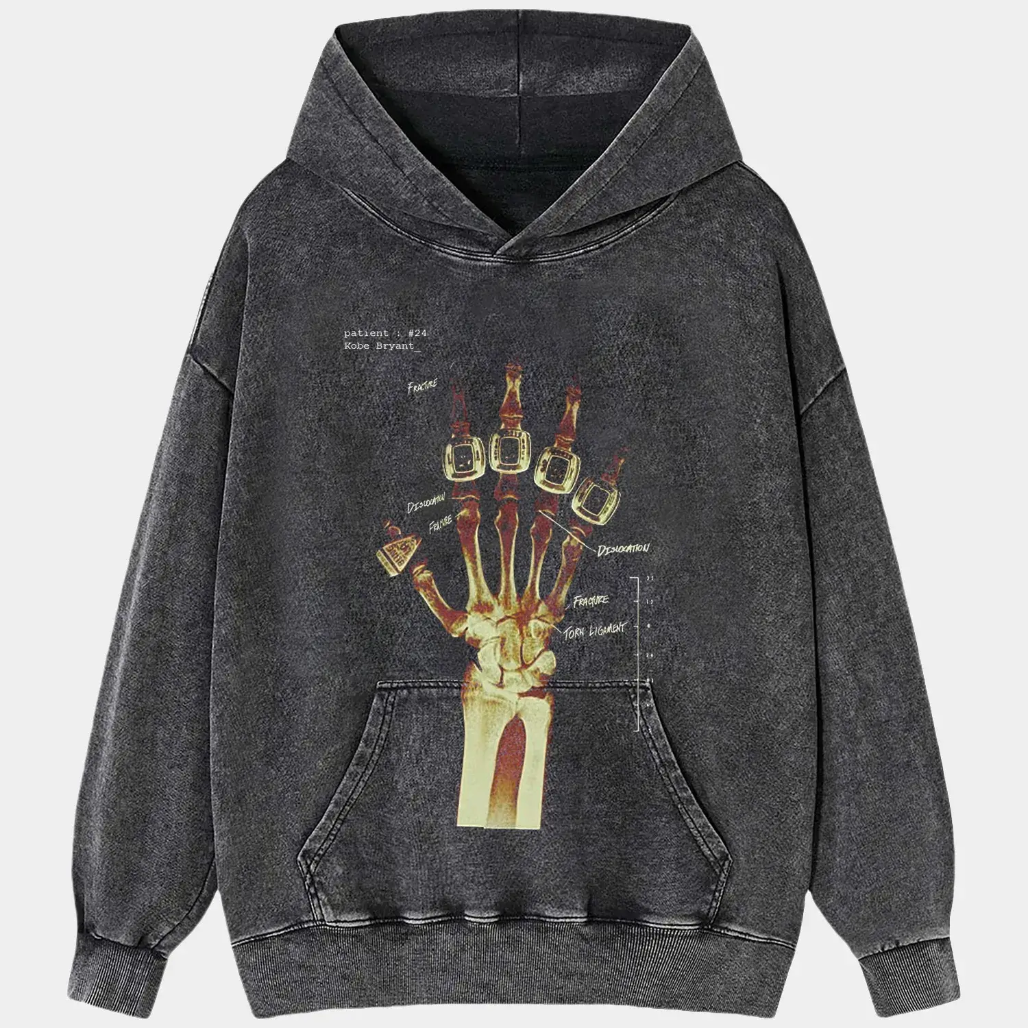 Kobe Bryant Hands Tee - POPCHANGER