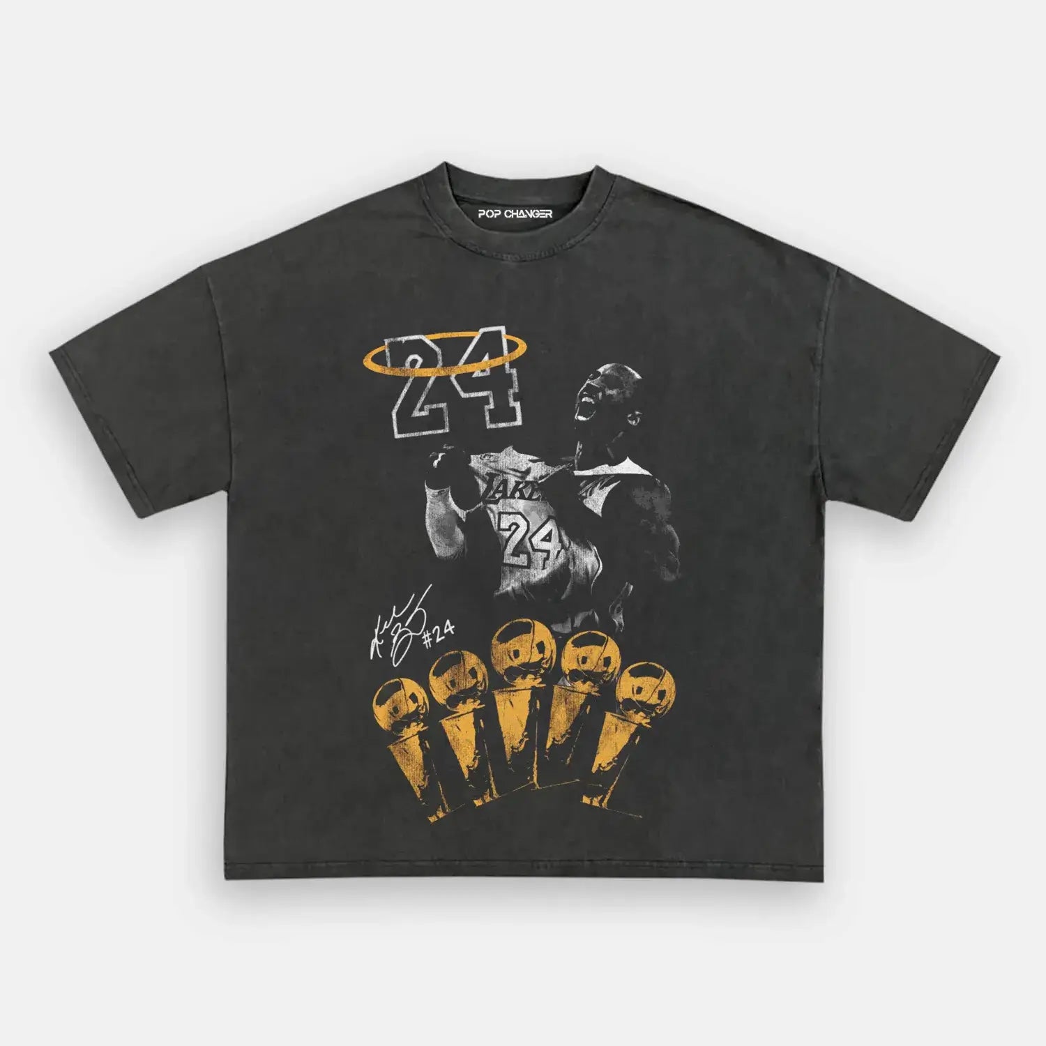 Kobe Bryant #24 Tee