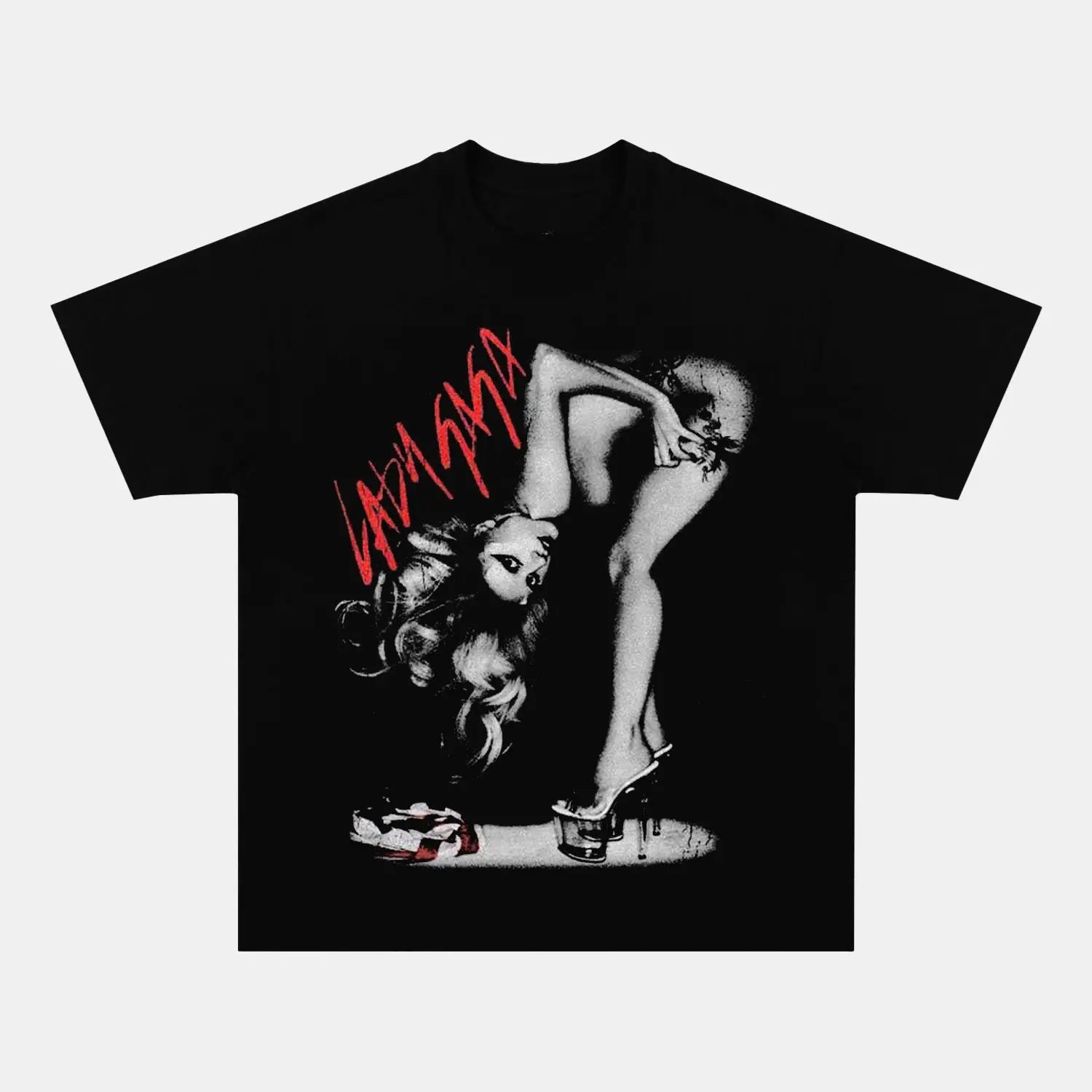 LADY GAGA 3.31 3.0 TEE - POPCHANGER