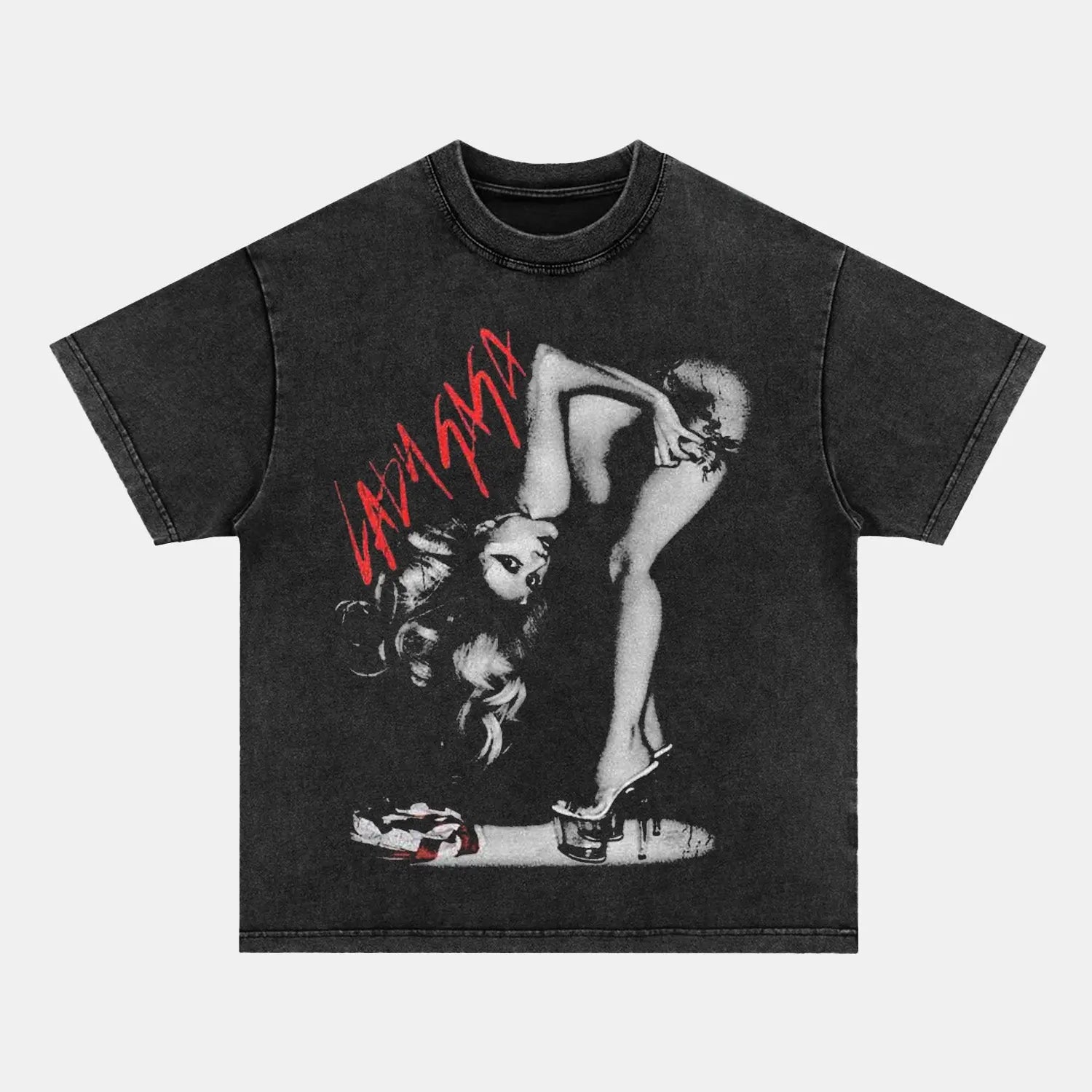 LADY GAGA 3.31 3.0 TEE - POPCHANGER
