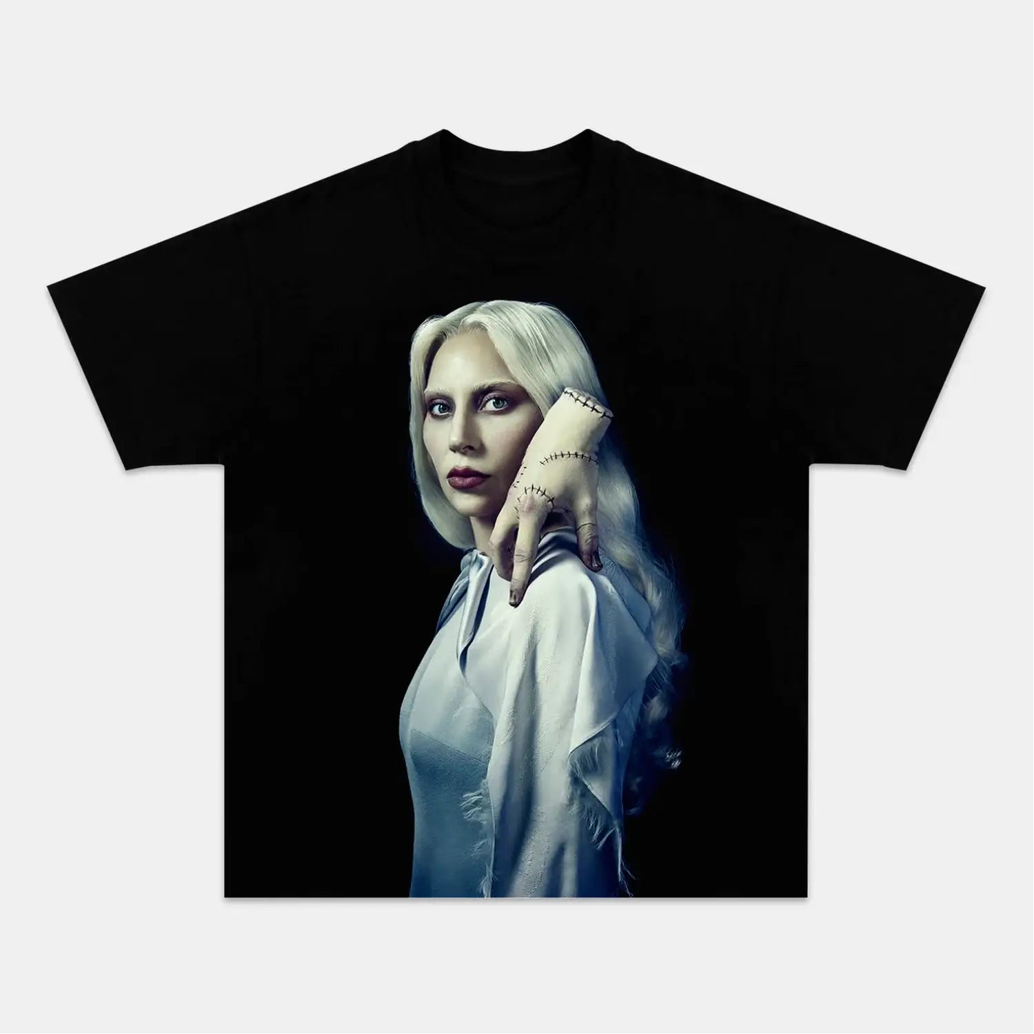 LADY GAGA 9.5 TEE - POPCHANGER