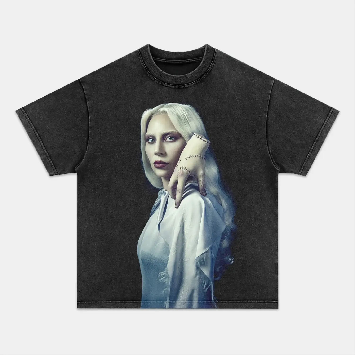 LADY GAGA 9.5 TEE - POPCHANGER