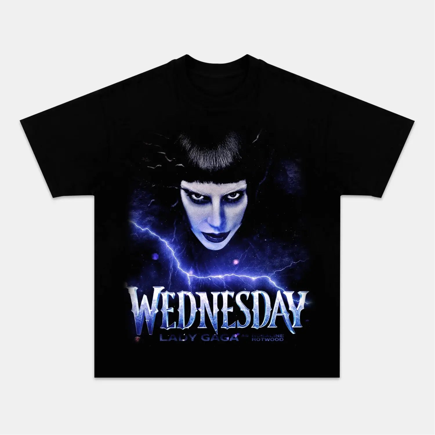 LADY GAGA 9.5 V3 TEE - POPCHANGER