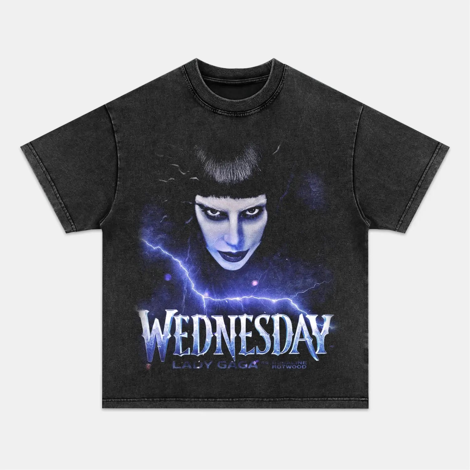 LADY GAGA 9.5 V3 TEE - POPCHANGER