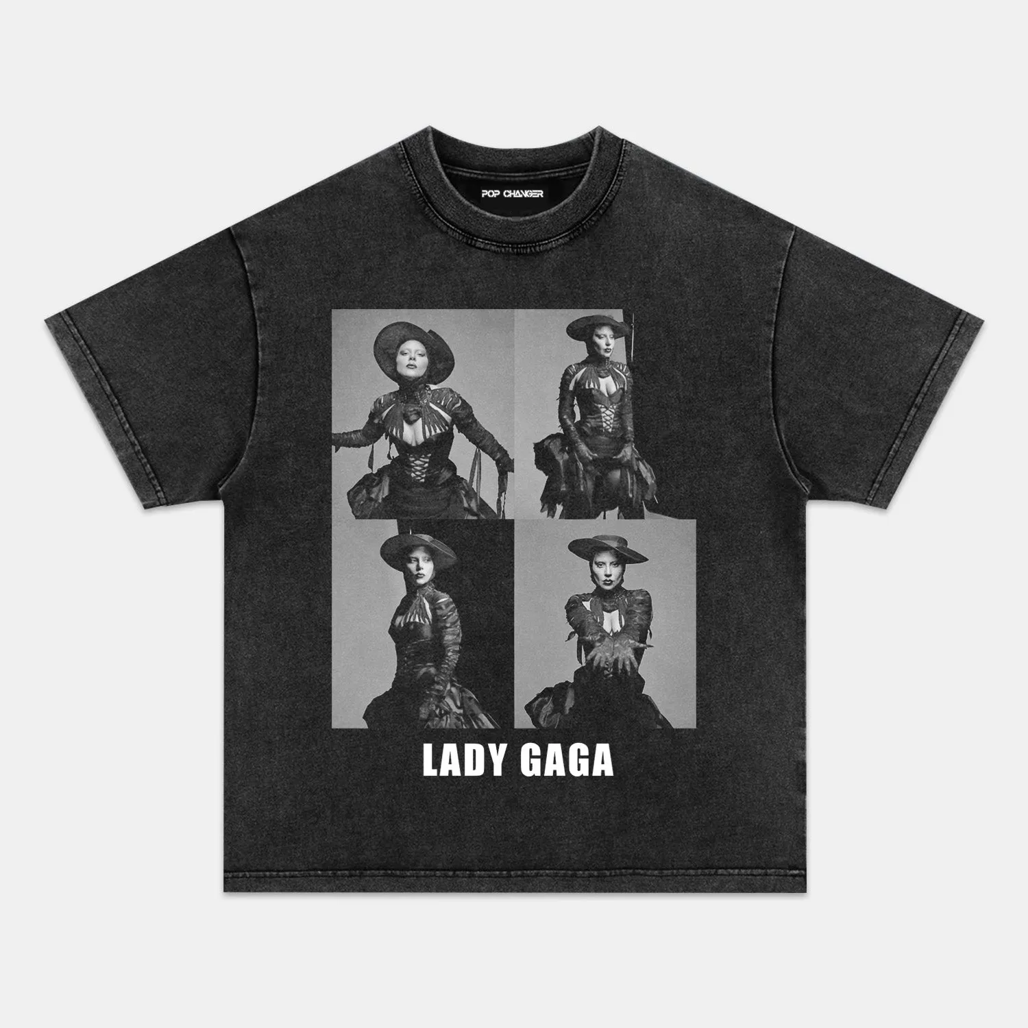 LADY GAGA TEE 5.15 - POPCHANGER