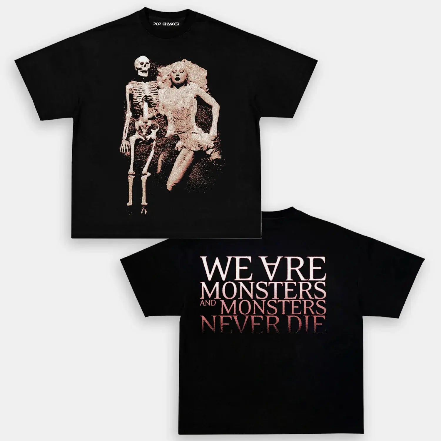 LADY GAGA TEE - [DS] - POPCHANGER