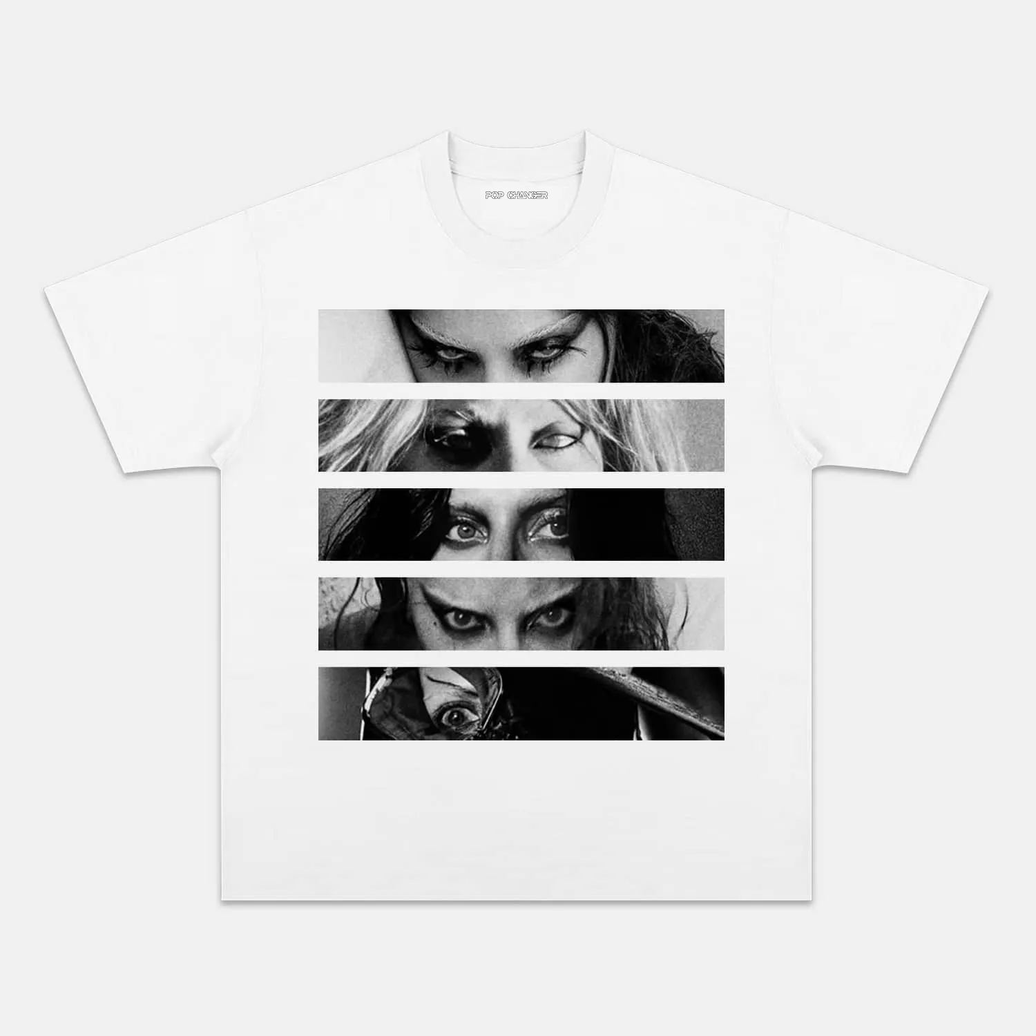 LADY GAGA TEE 7.8 1.0 - POPCHANGER