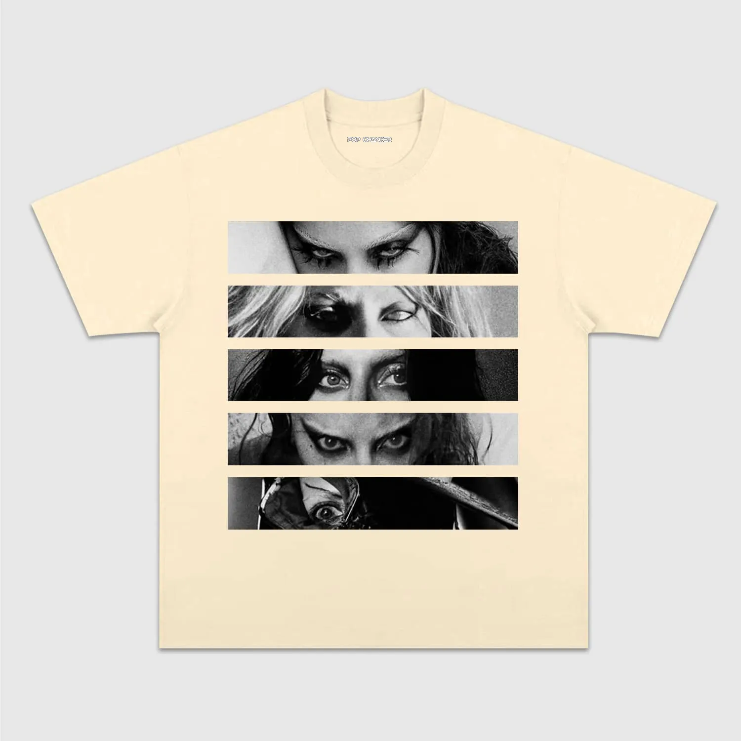 LADY GAGA TEE 7.8 1.0 - POPCHANGER