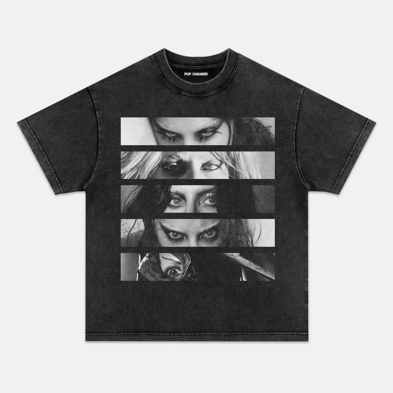 LADY GAGA TEE 7.8 1.0 - POPCHANGER