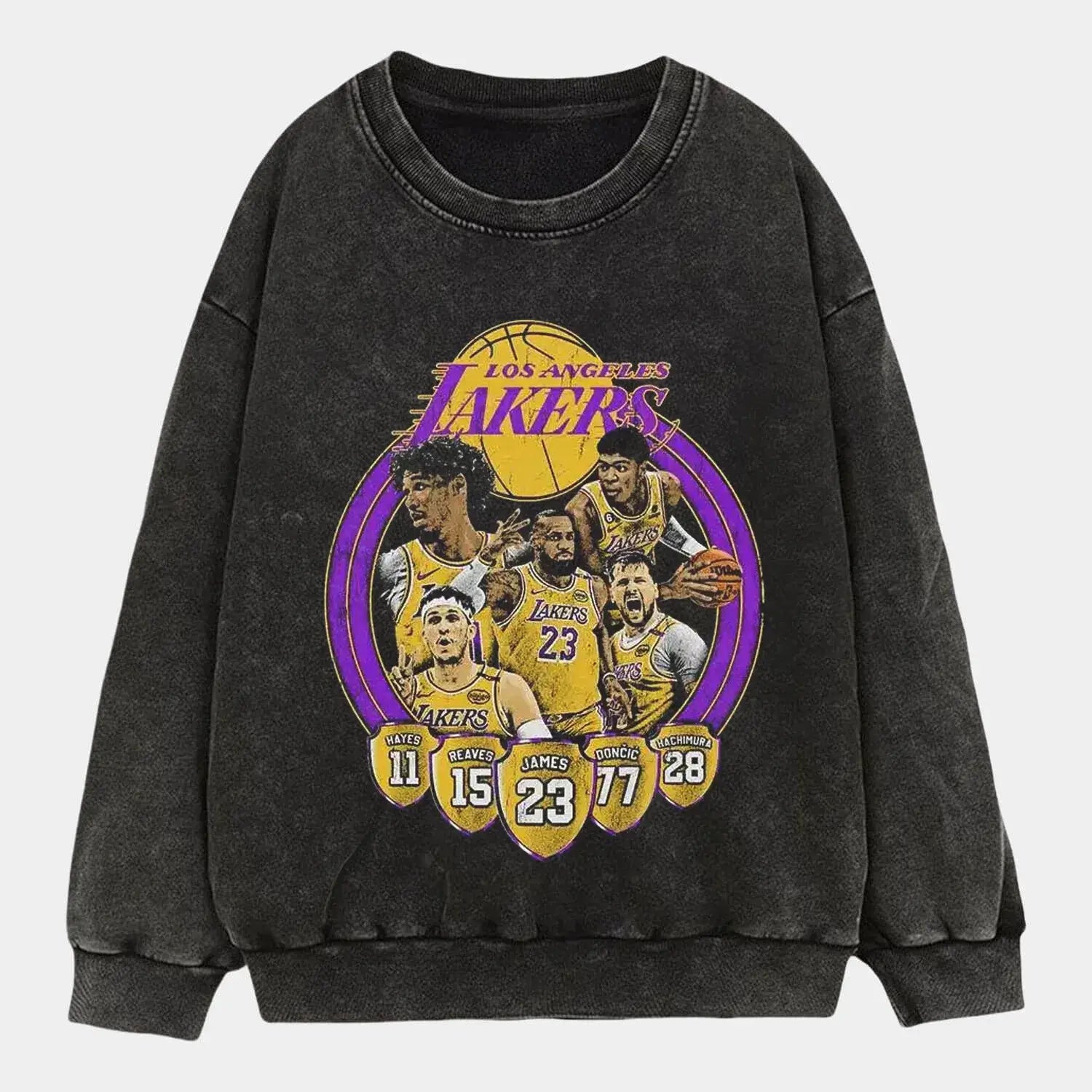LAKERS 4.23 TEE - POPCHANGER