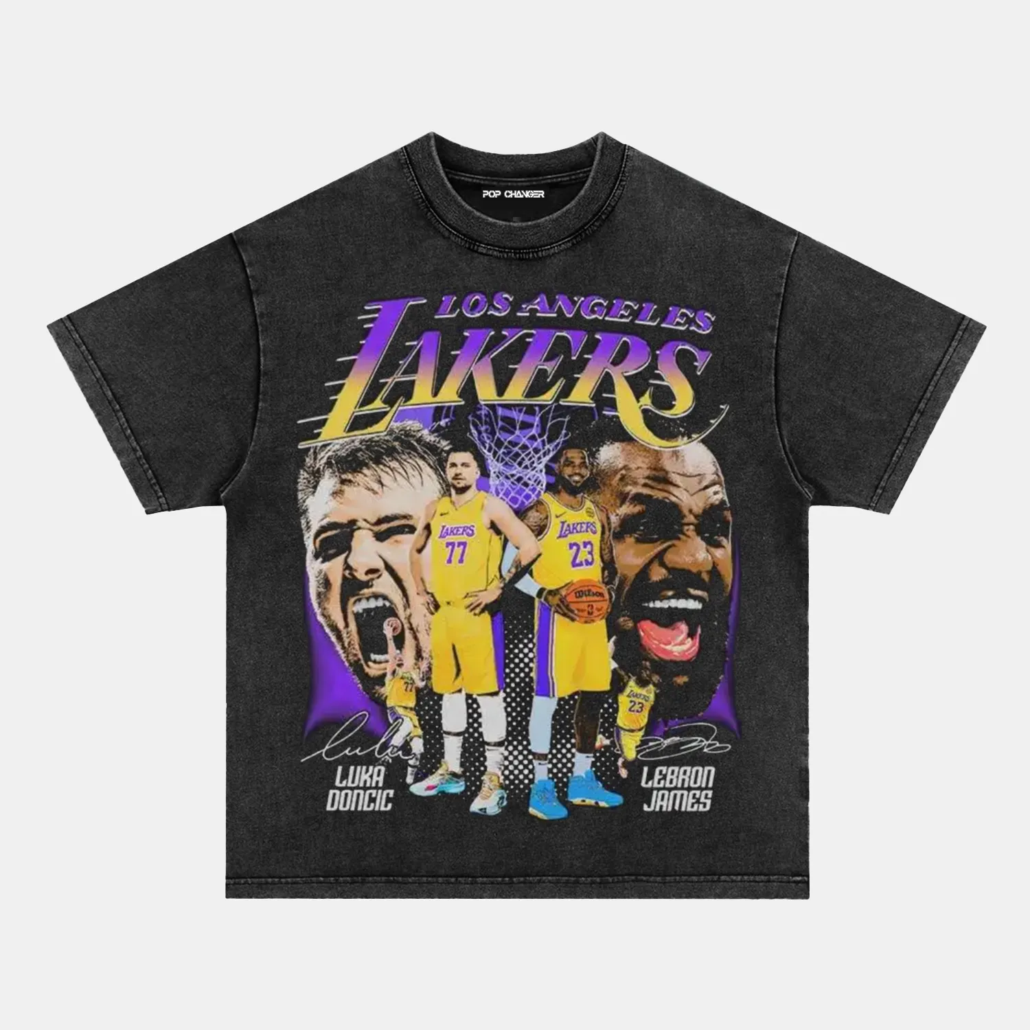 LAKERS TEE - POPCHANGER