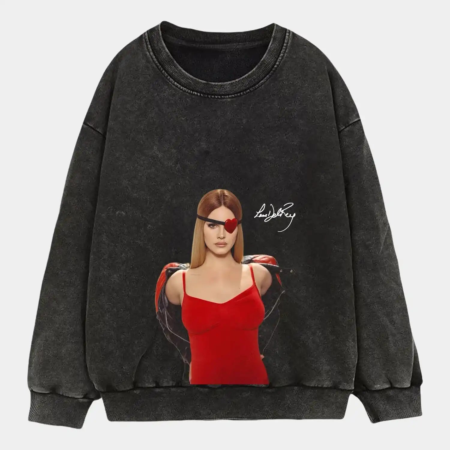 LANA DEL REY RED WEAR - POPCHANGER