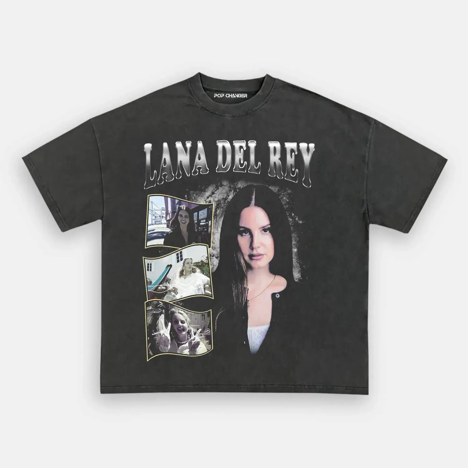 LANA DEL REY VINTAGE TEE - POPCHANGER