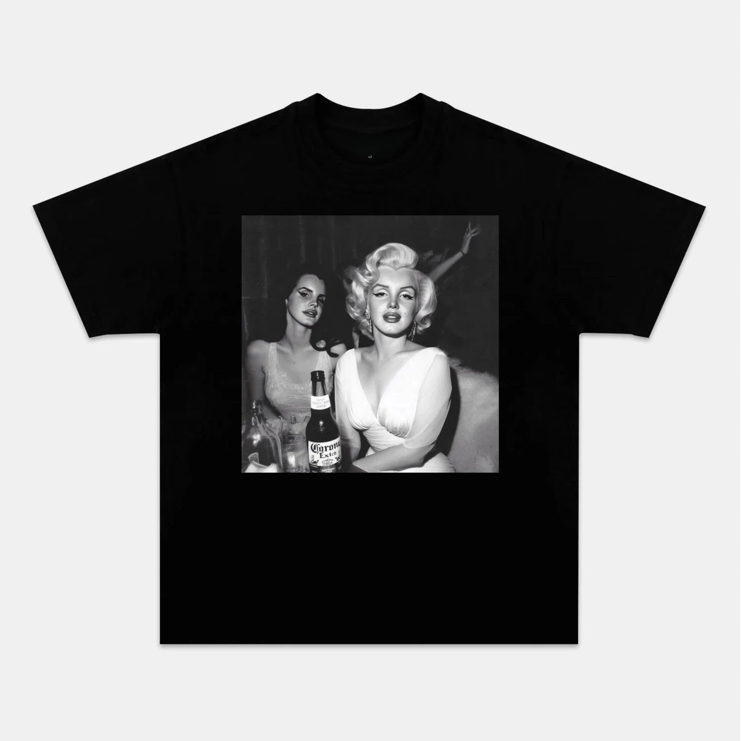 LANA DEL REY X MARILYN MONROE TEE - POPCHANGER