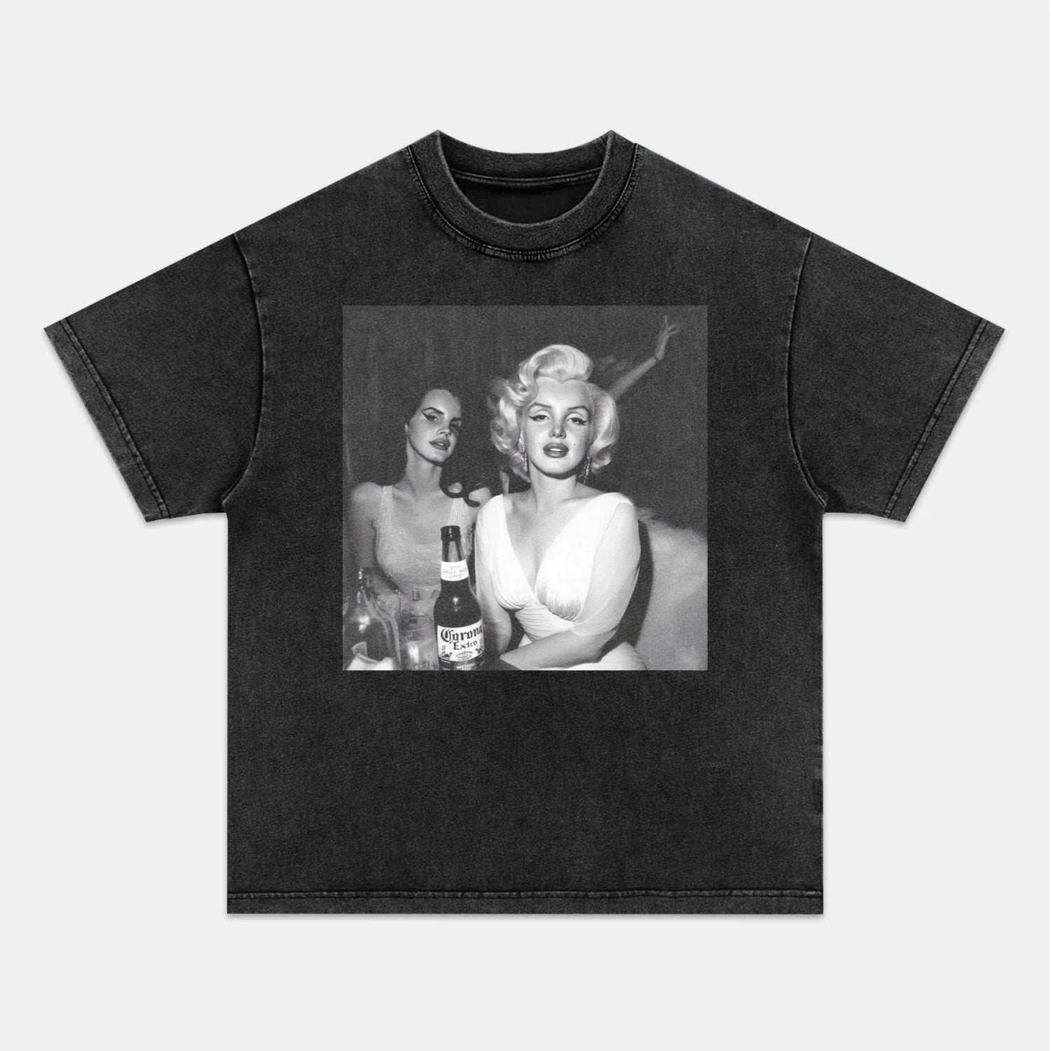 LANA DEL REY X MARILYN MONROE TEE - POPCHANGER
