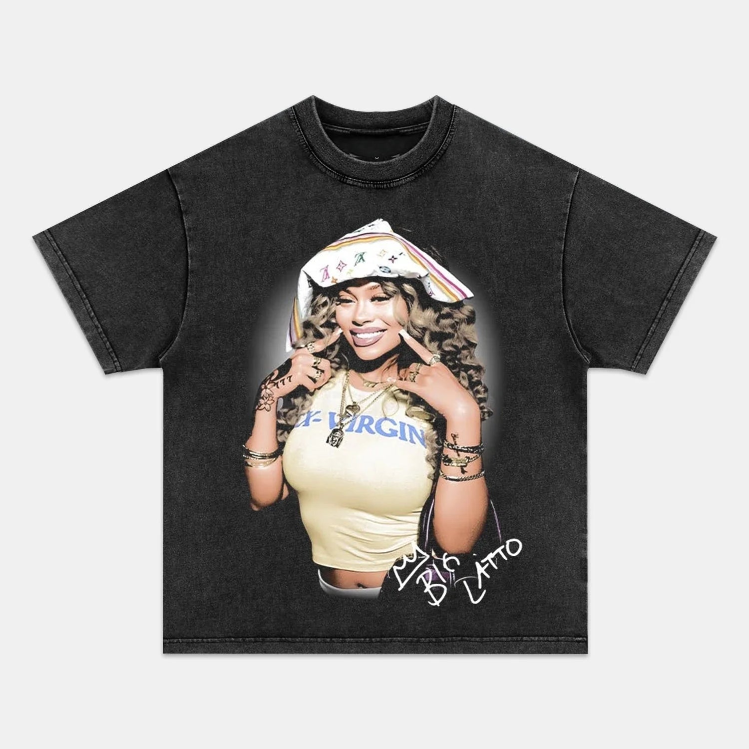 LATTO TEE 08.31 2.0 - POPCHANGER