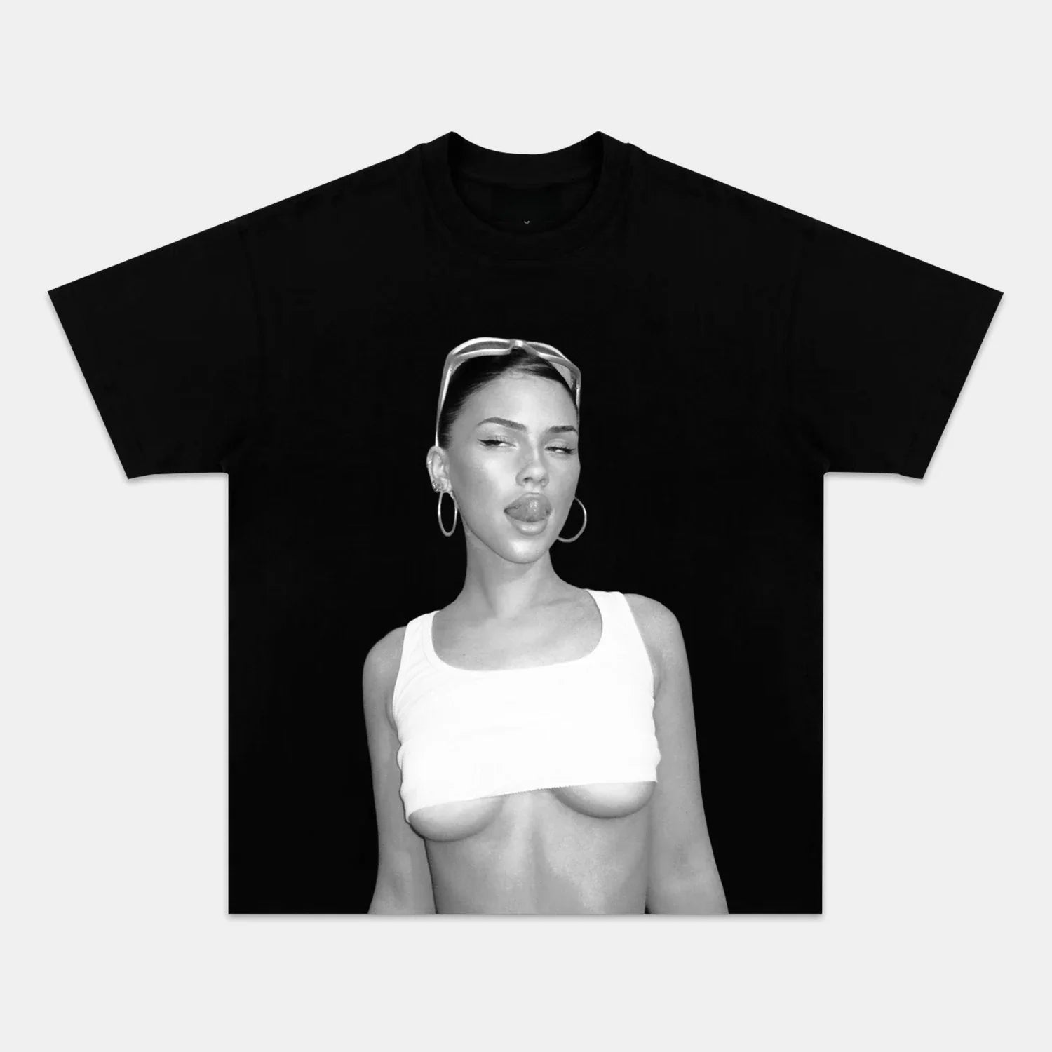 LEAH HALTON 12.25 2.0 TEE - POPCHANGER