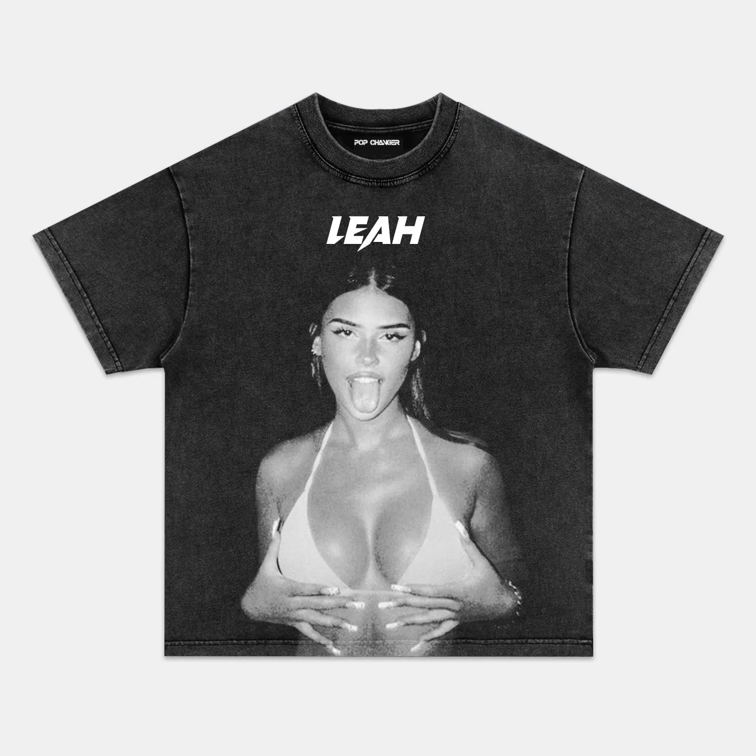 LEAH HALTON TEE 5.15 - POPCHANGER