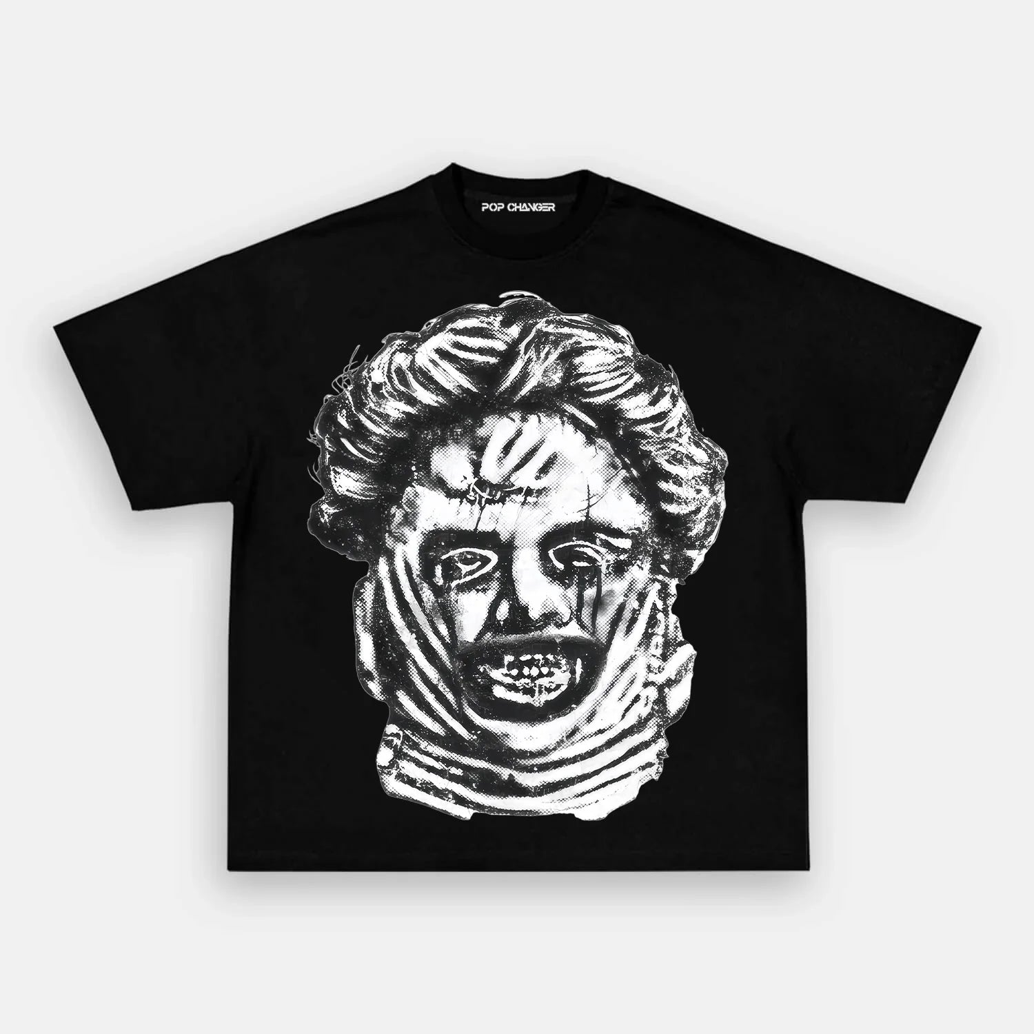 LEATHERFACE V3 TEE - POPCHANGER