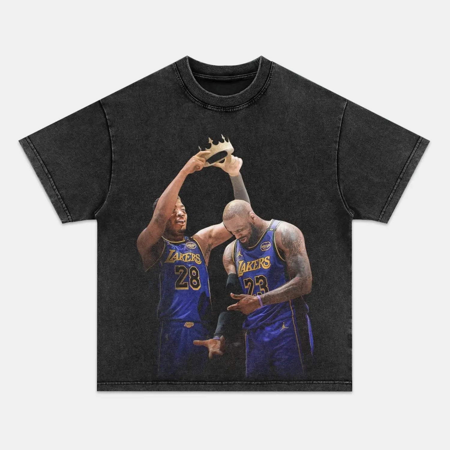LEBRON JAMES  2025 TEE - POPCHANGER